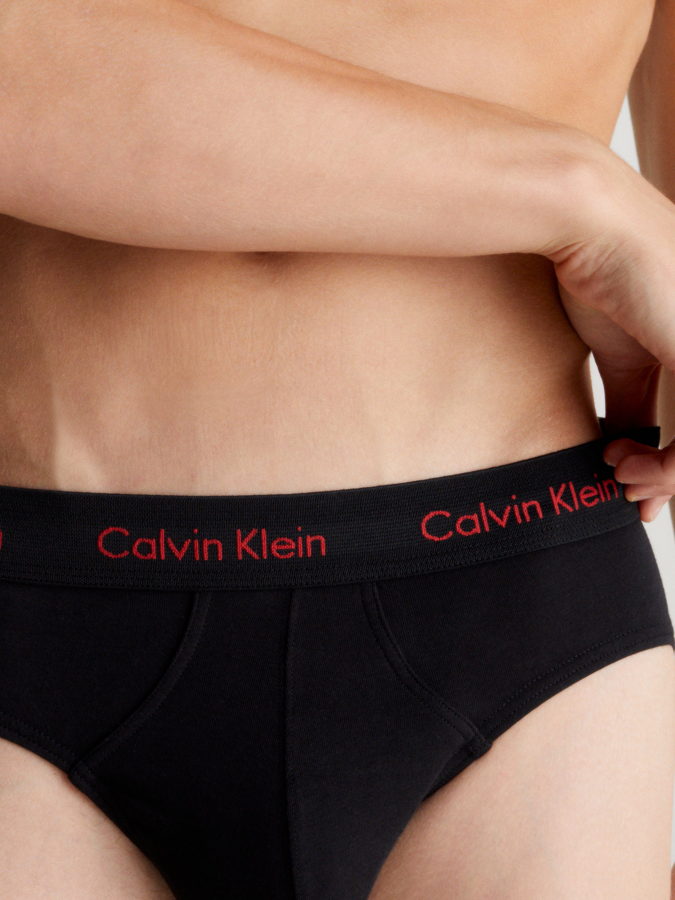 Calvin Klein Hipster HIP BRIEF 3PK (3 stuks)