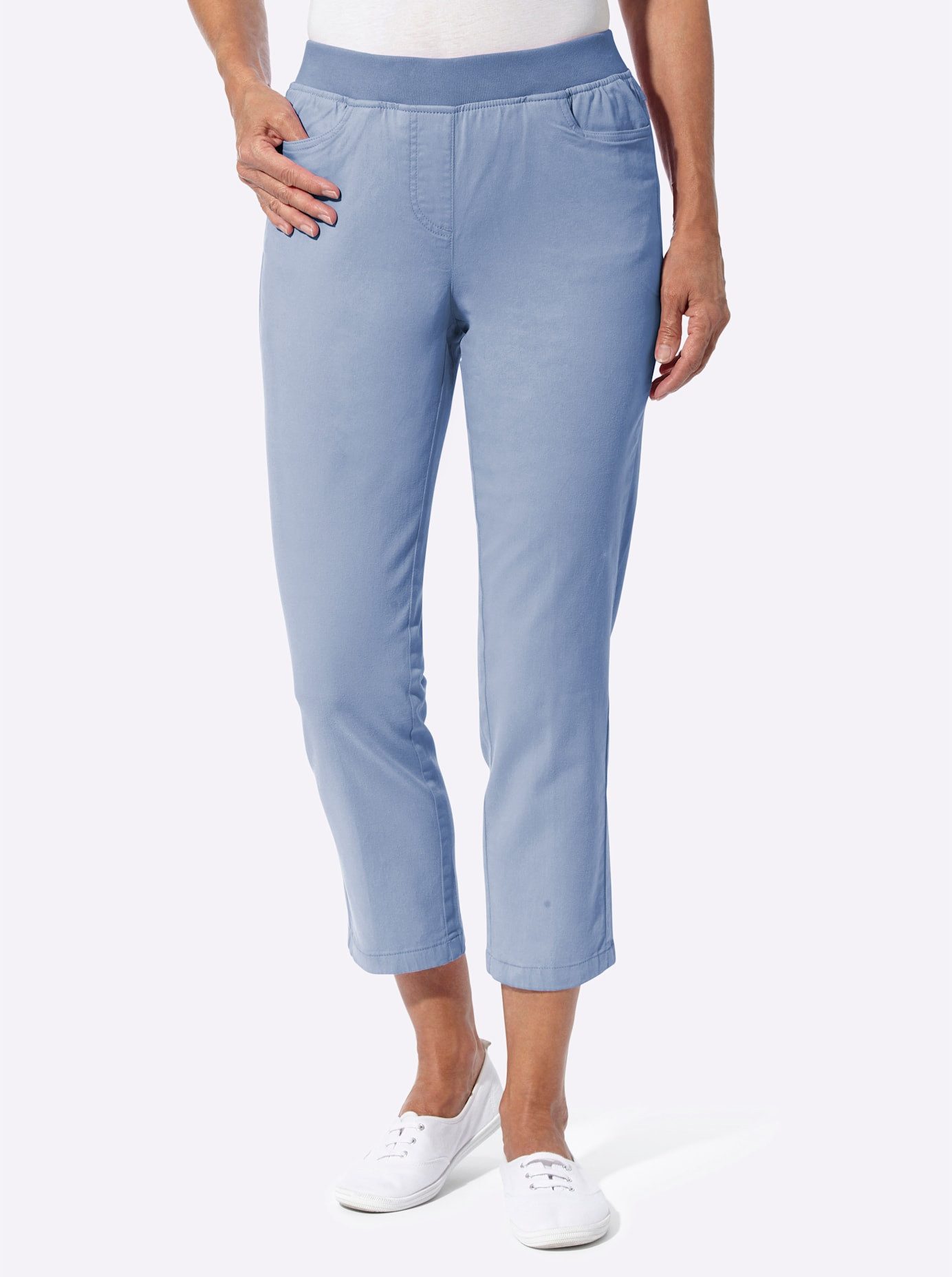 Classic Basics Comfortbroek