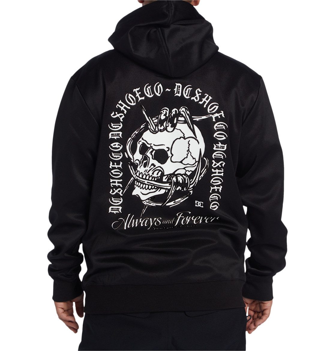 DC Shoes Hoodie Twisted