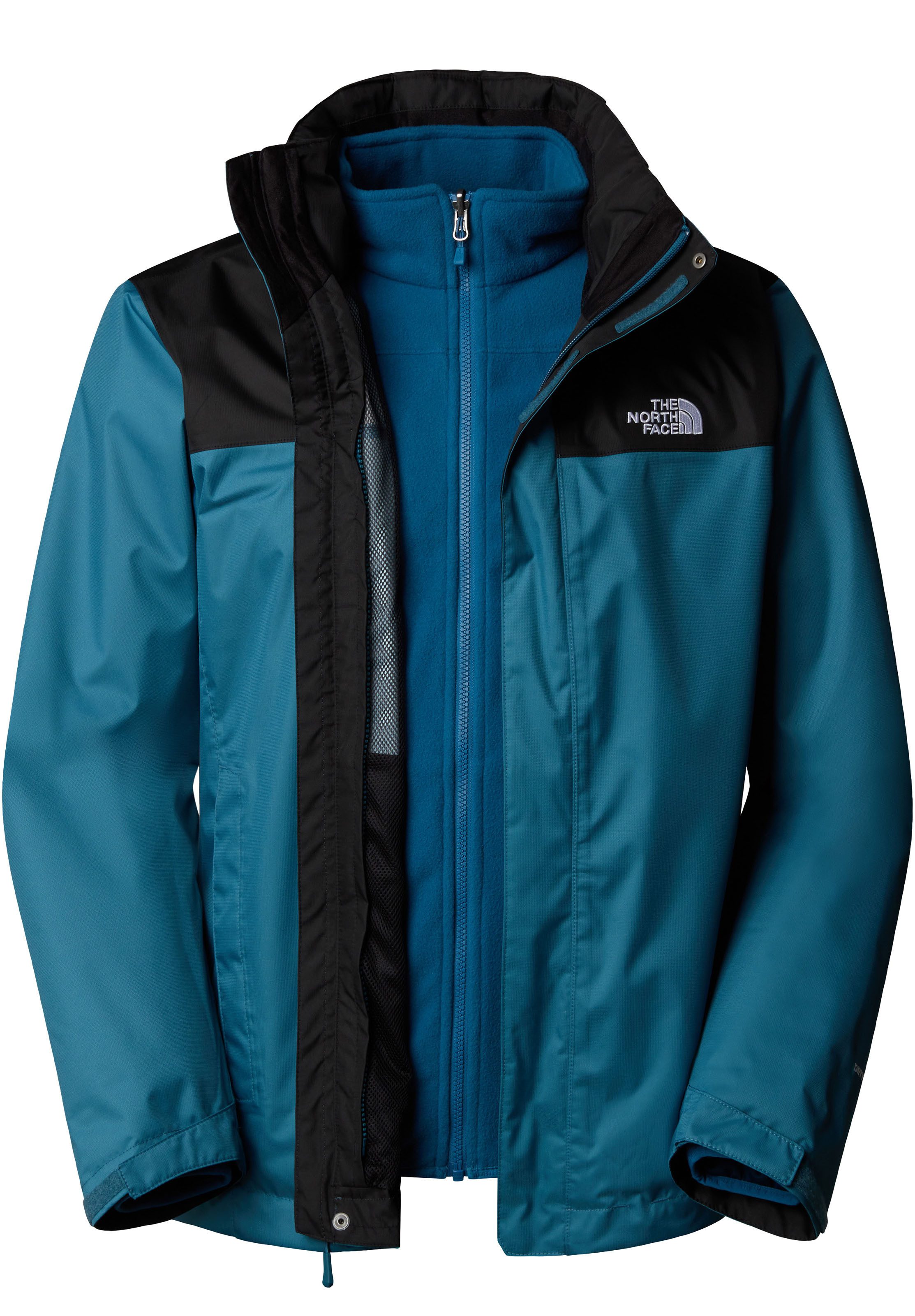 The North Face Functioneel 3-in-1-jack M EVOLVE II TRICLIMATE JACKET - EU (1 stuk)