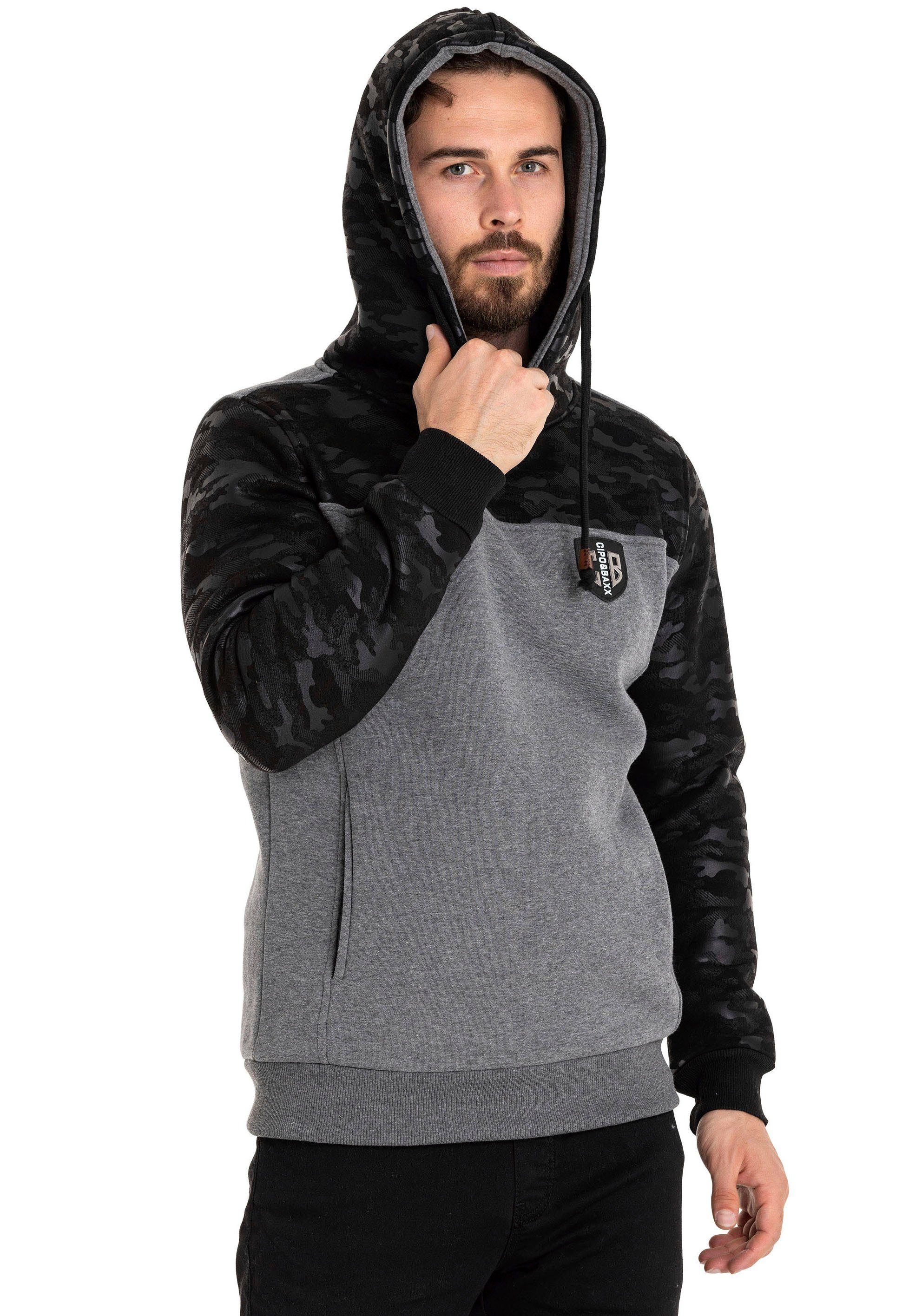 Cipo & Baxx Hoodie
