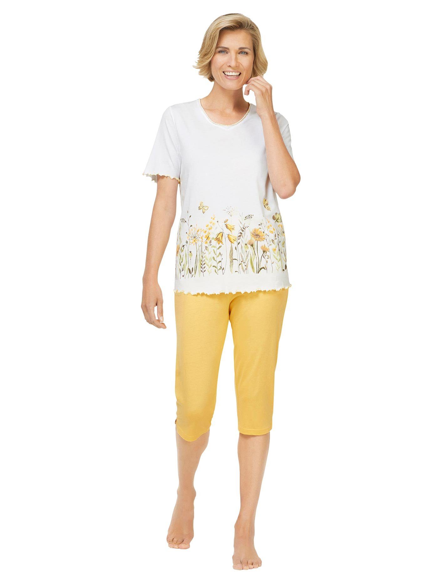 wäschepur Capripyjama