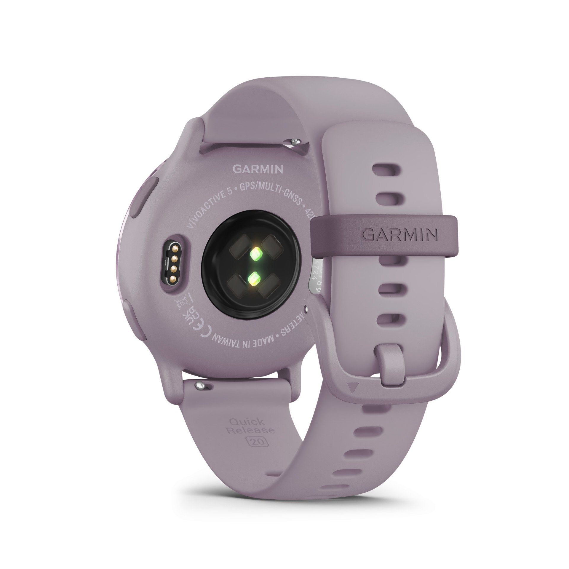 Garmin Smartwatch VIVOACTIVE 5 Fitness Smartwatch Coaching Garmin Pay rolstoel modus