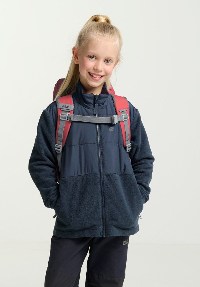 Jack Wolfskin Kinderrugzak KIDS EXPLORER 15