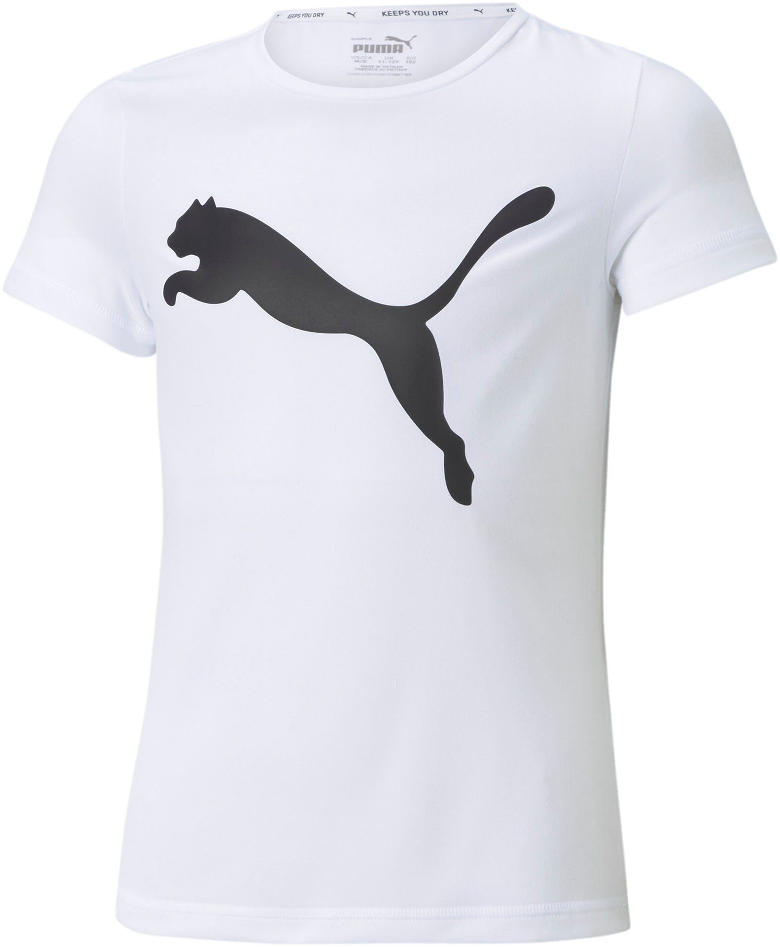 PUMA T-shirt ACTIVE TEE G voor kinderen