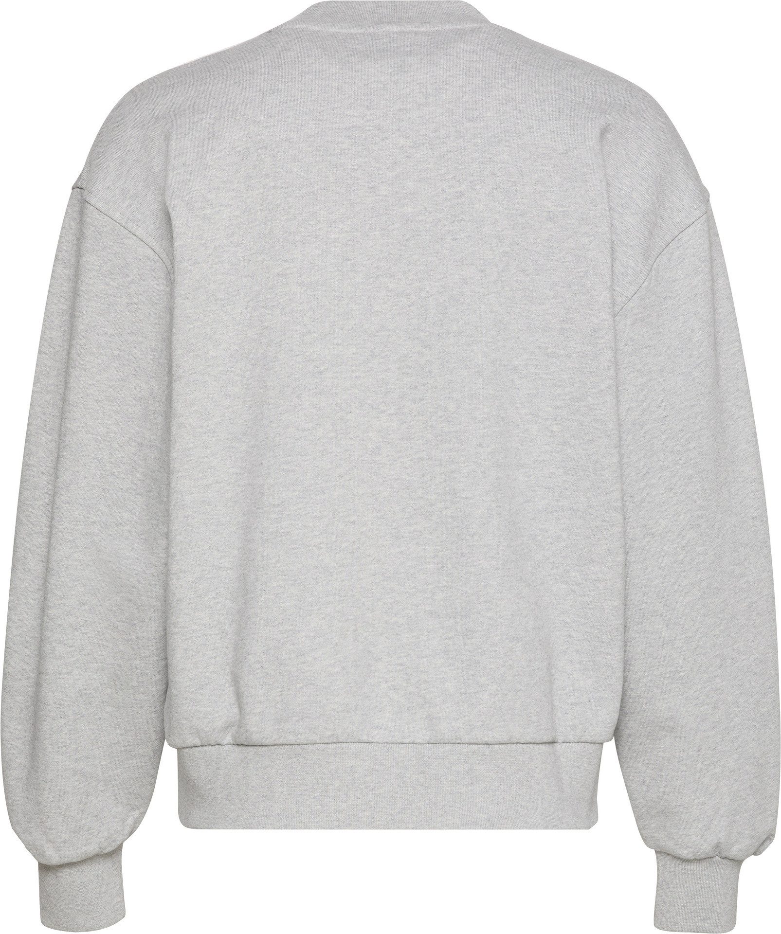 Calvin Klein Sweatshirt A- LS BADGE LOGO TERRY CREW NK