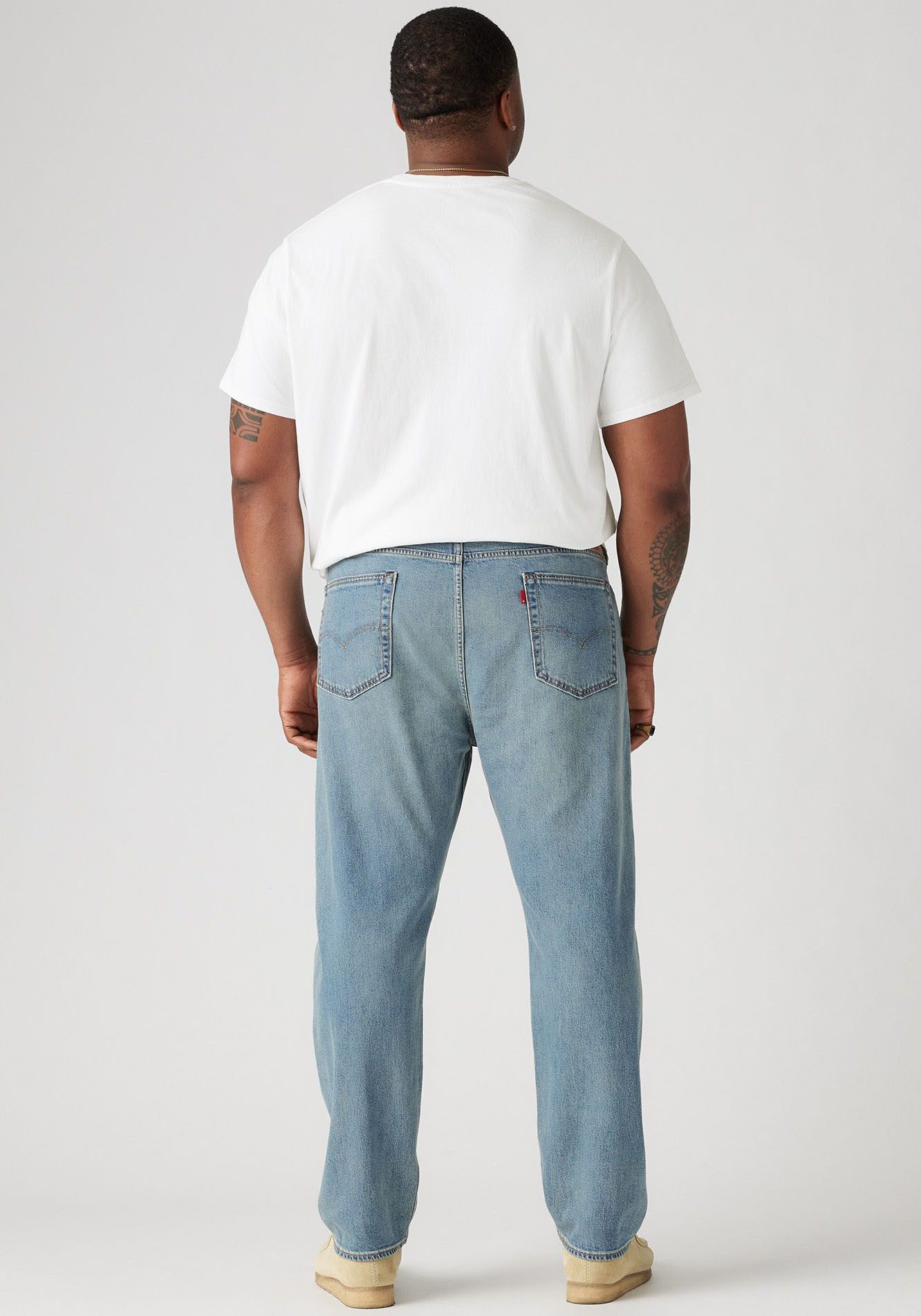 Levi's Plus Levi's Plus Tapered jeans 502 TAPER B&T