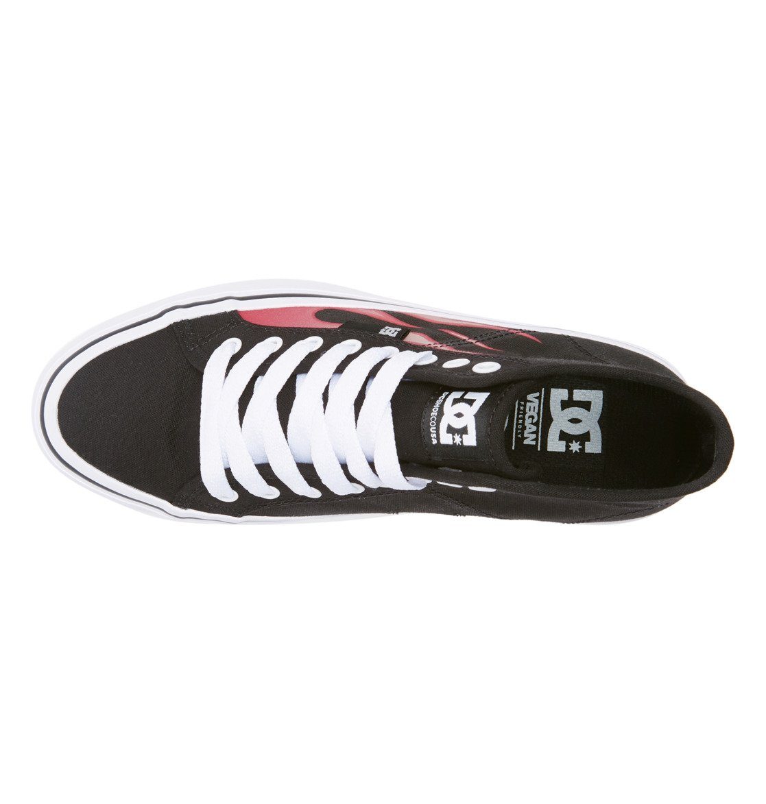 DC Shoes Sneakers Manual Hi Platform