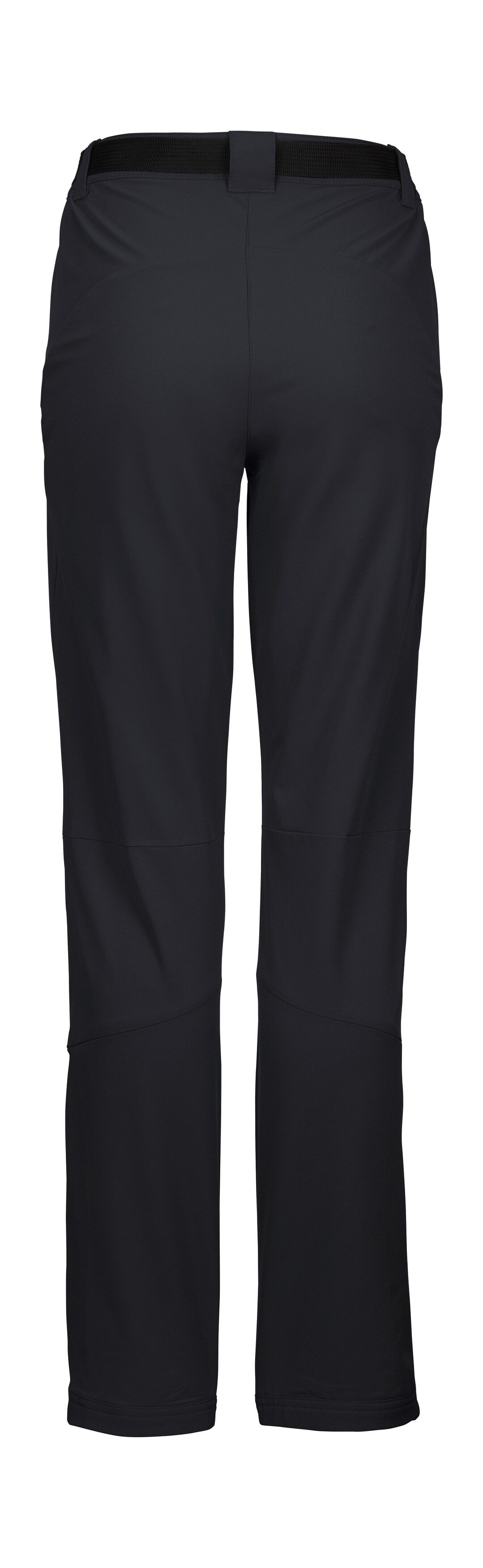 Killtec Functionele broek KOS 239 WMN PNTS Stretch broek, waterafstotend, sneldrogend, met riem