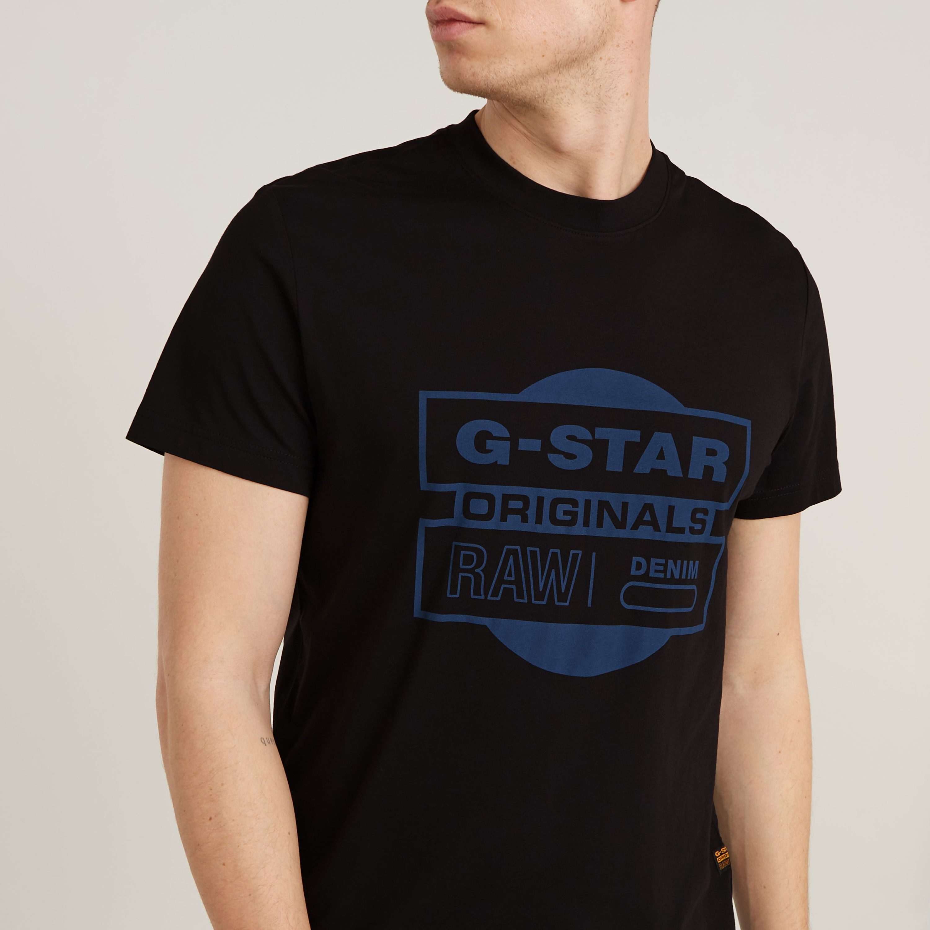 G-Star RAW T-shirt Originals Underground