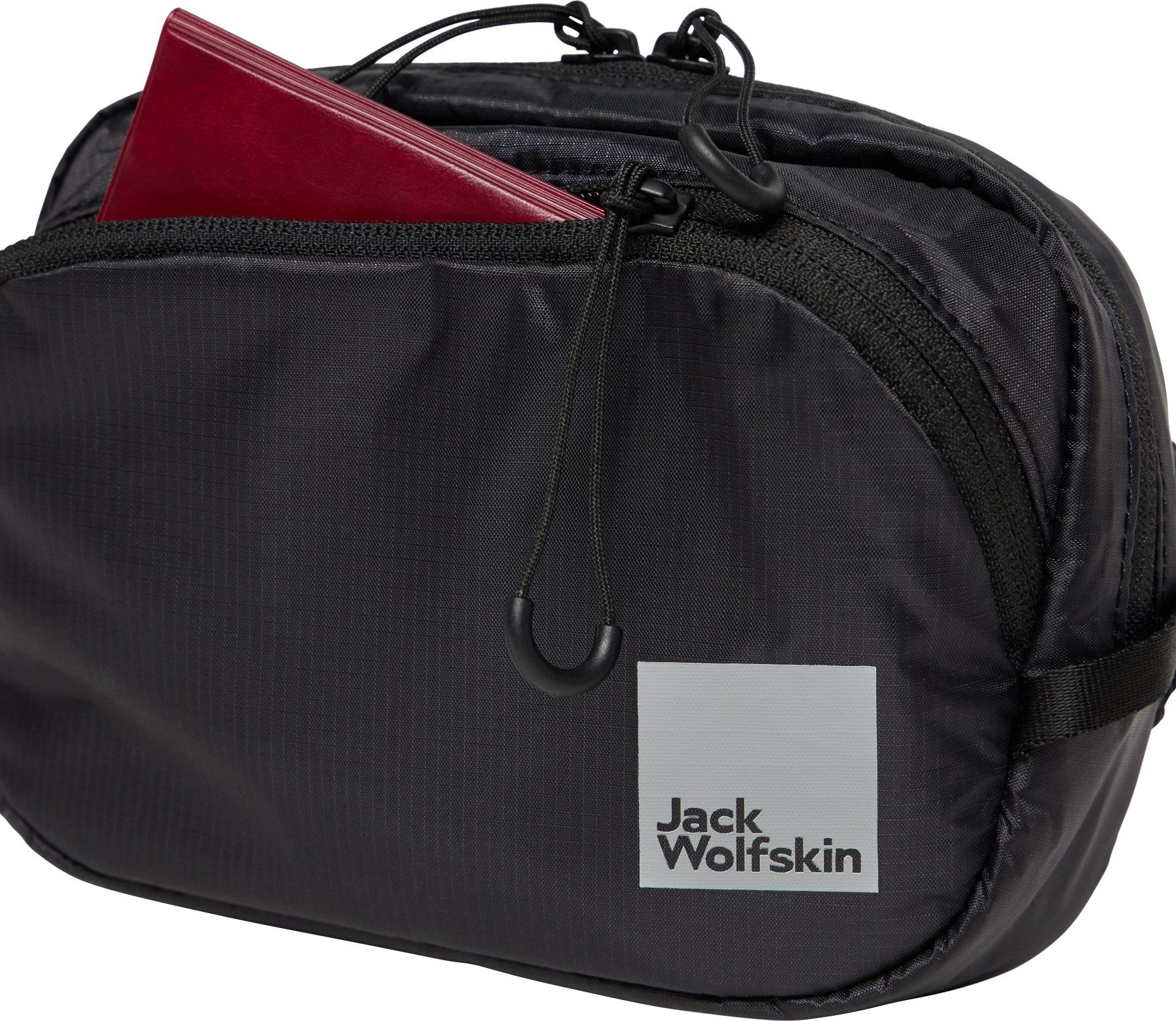 Jack Wolfskin Heuptasje WANDERMOOD HIPBAG