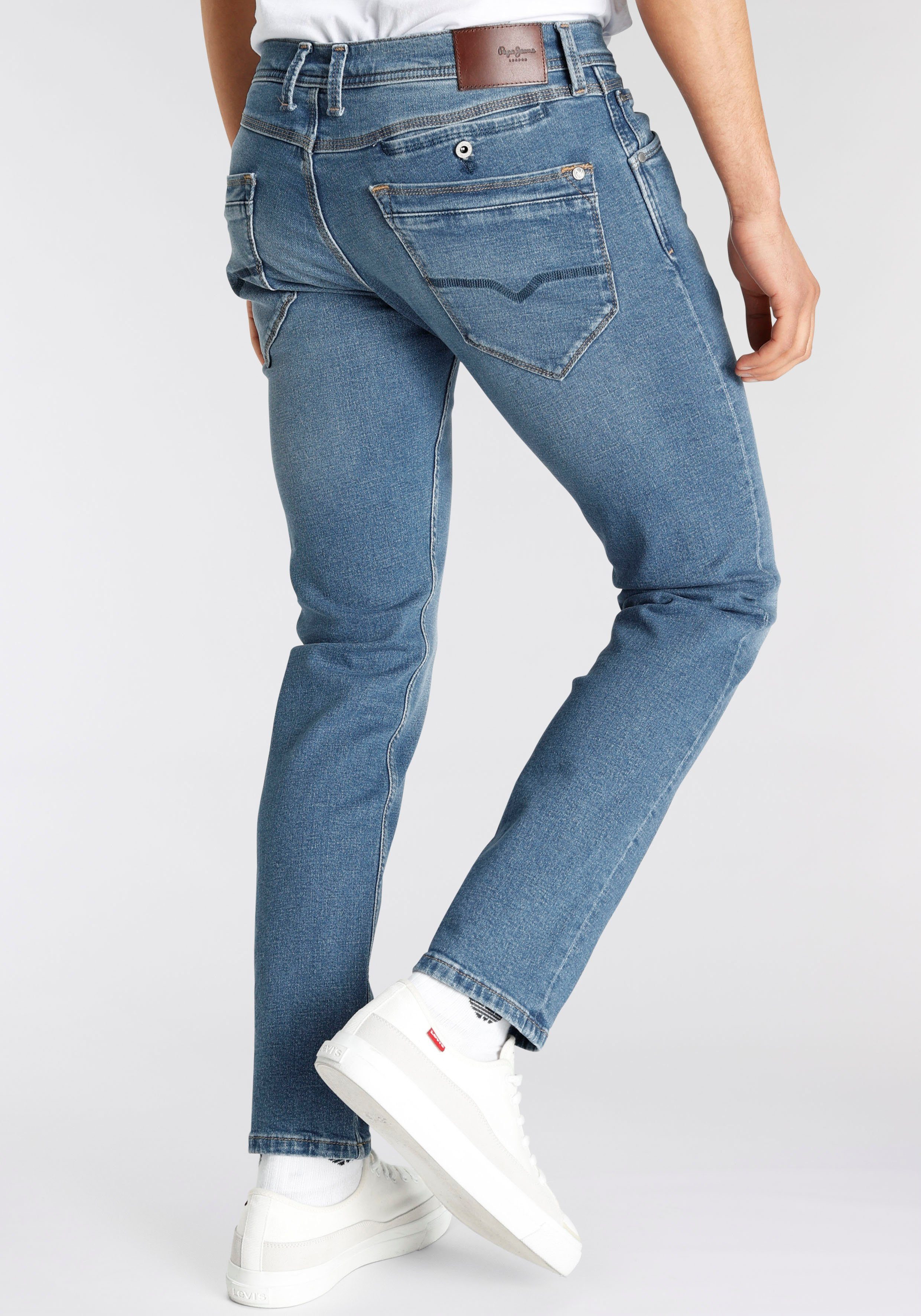 Pepe Jeans Regular fit jeans SPIKE
