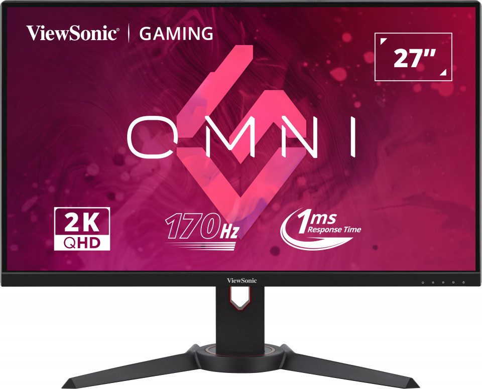 Viewsonic Gaming-monitor VX2780J-2K (VS17861), 68,5 cm / 27", QHD