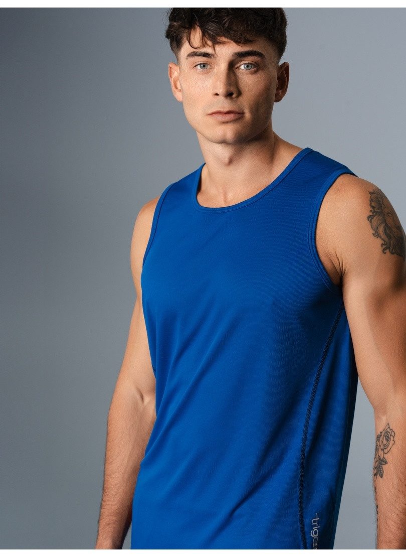 Trigema Top TRIGEMA functionele tanktop COOLMAX® (1-delig)