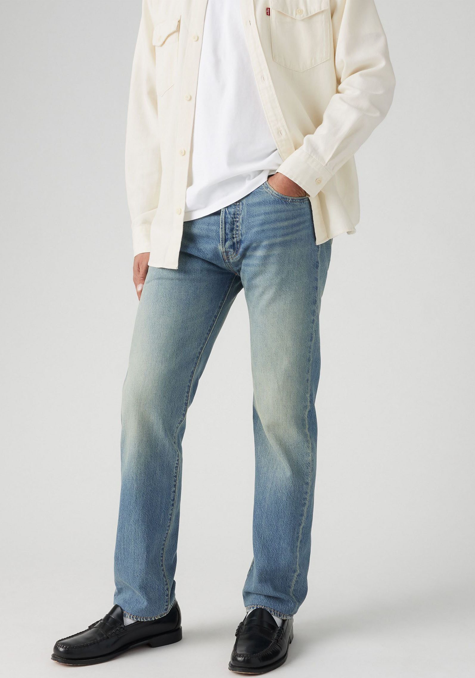 Levi's® Straight jeans 501 LEVI'S ORIGINAL