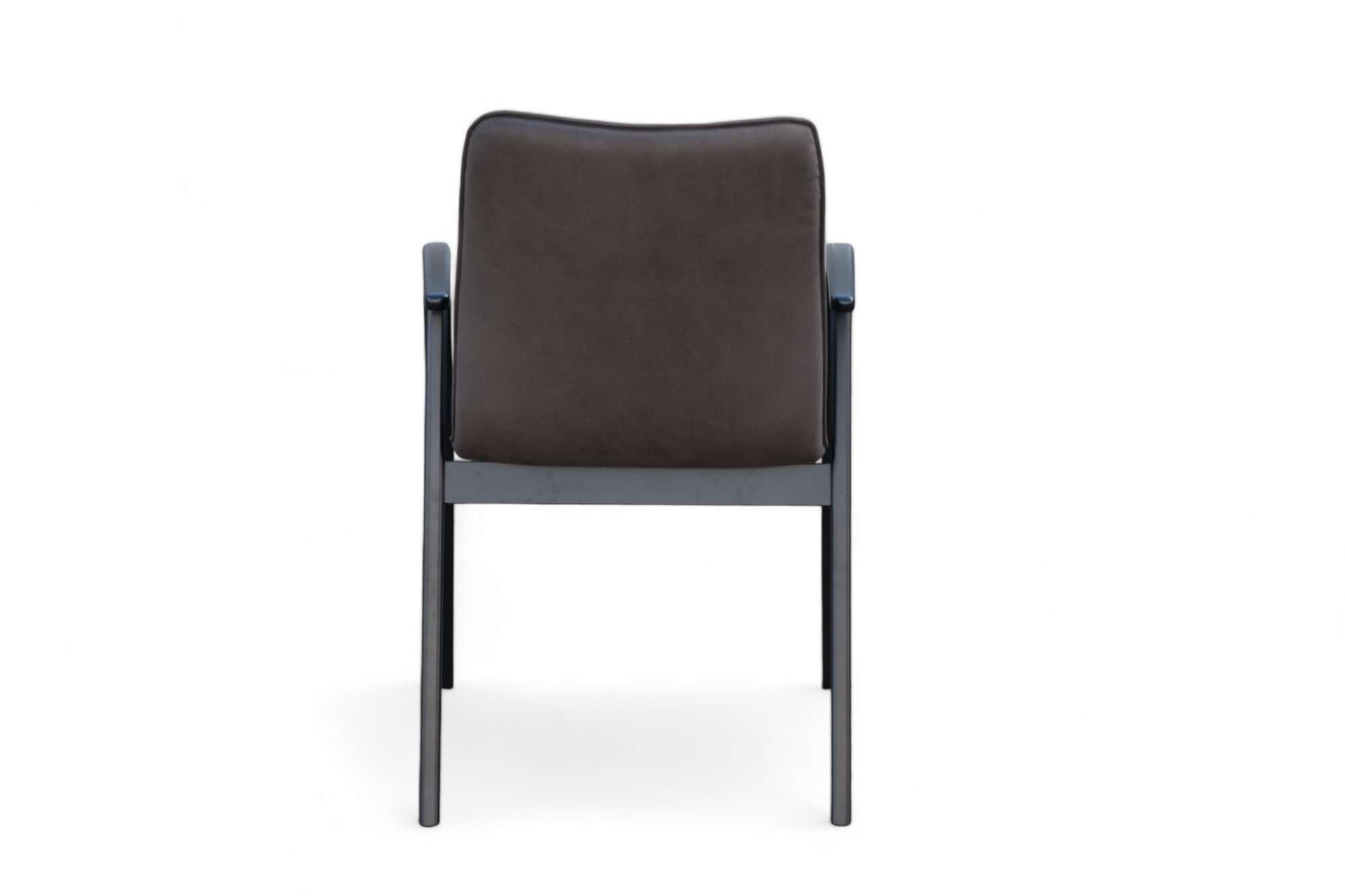 Home affaire Stoel met armleuningen Loreen eetkamerstoel, gestoffeerde stoel, woonstoel, eetstoel met armleuningen (set, 2 stuks)