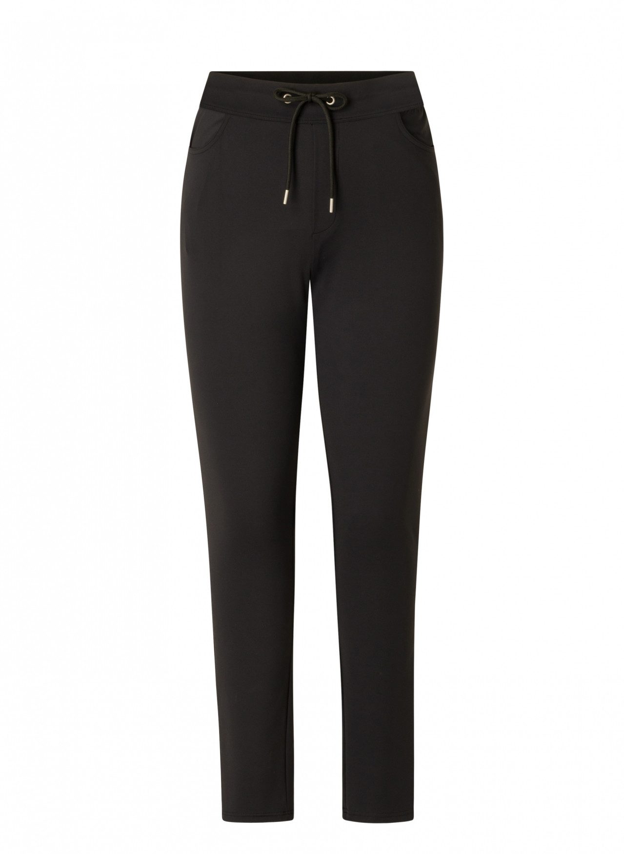 Base Level Stoffen broek Tiana van pure viscose