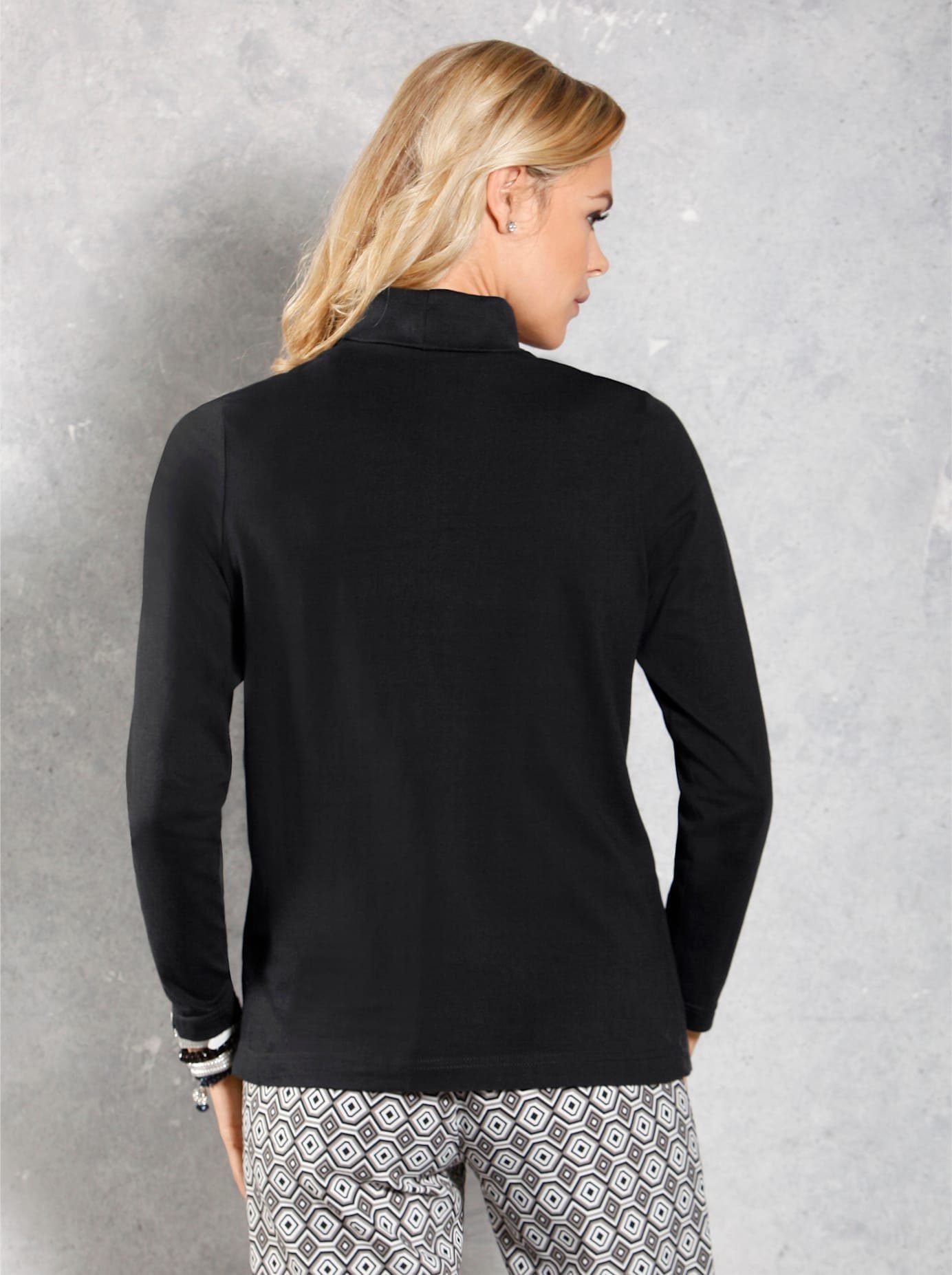 Classic Basics Colshirt (1-delig)