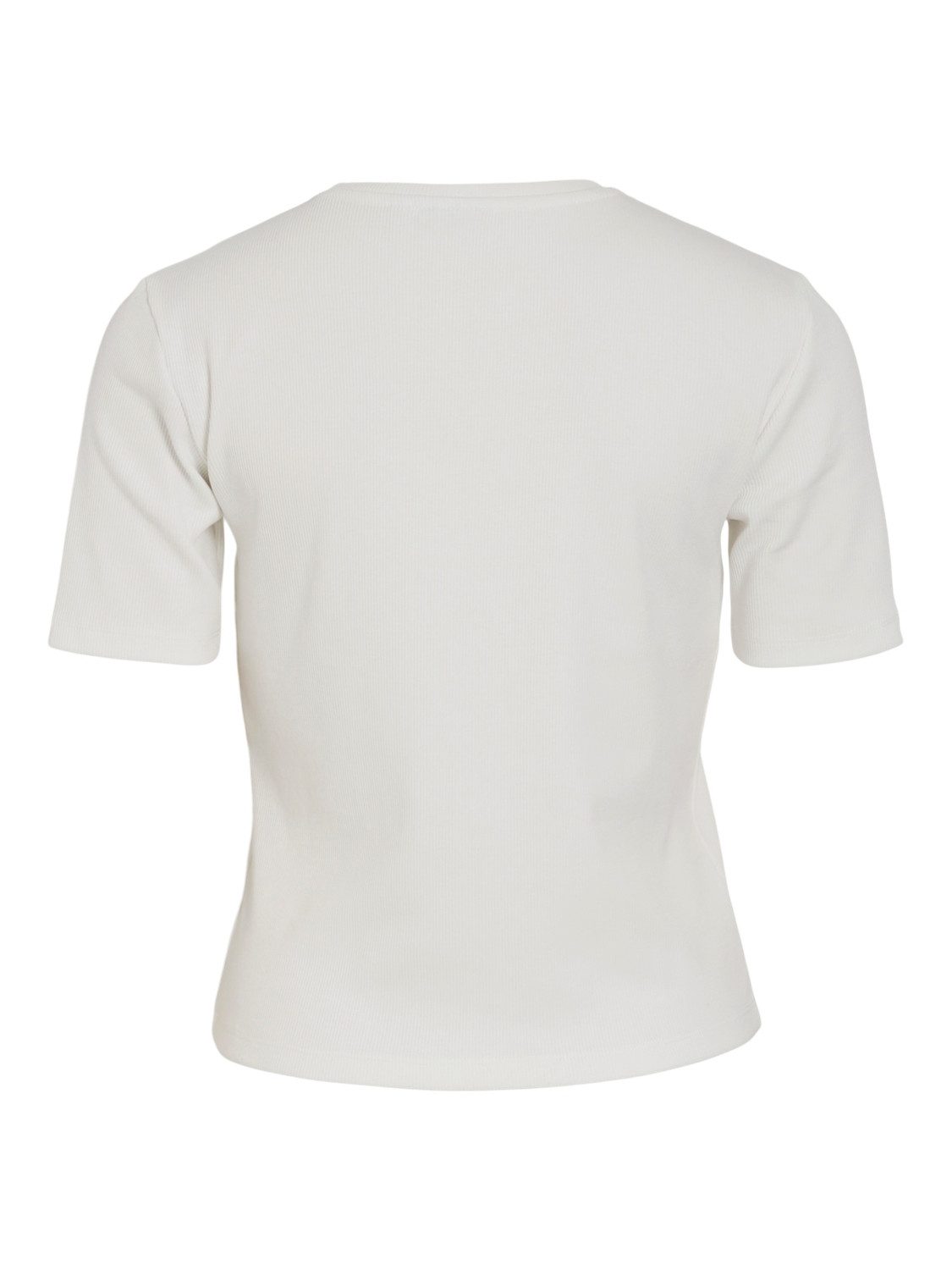 Vila Shirt met korte mouwen VISOLA S/S T-SHIRT - NOOS