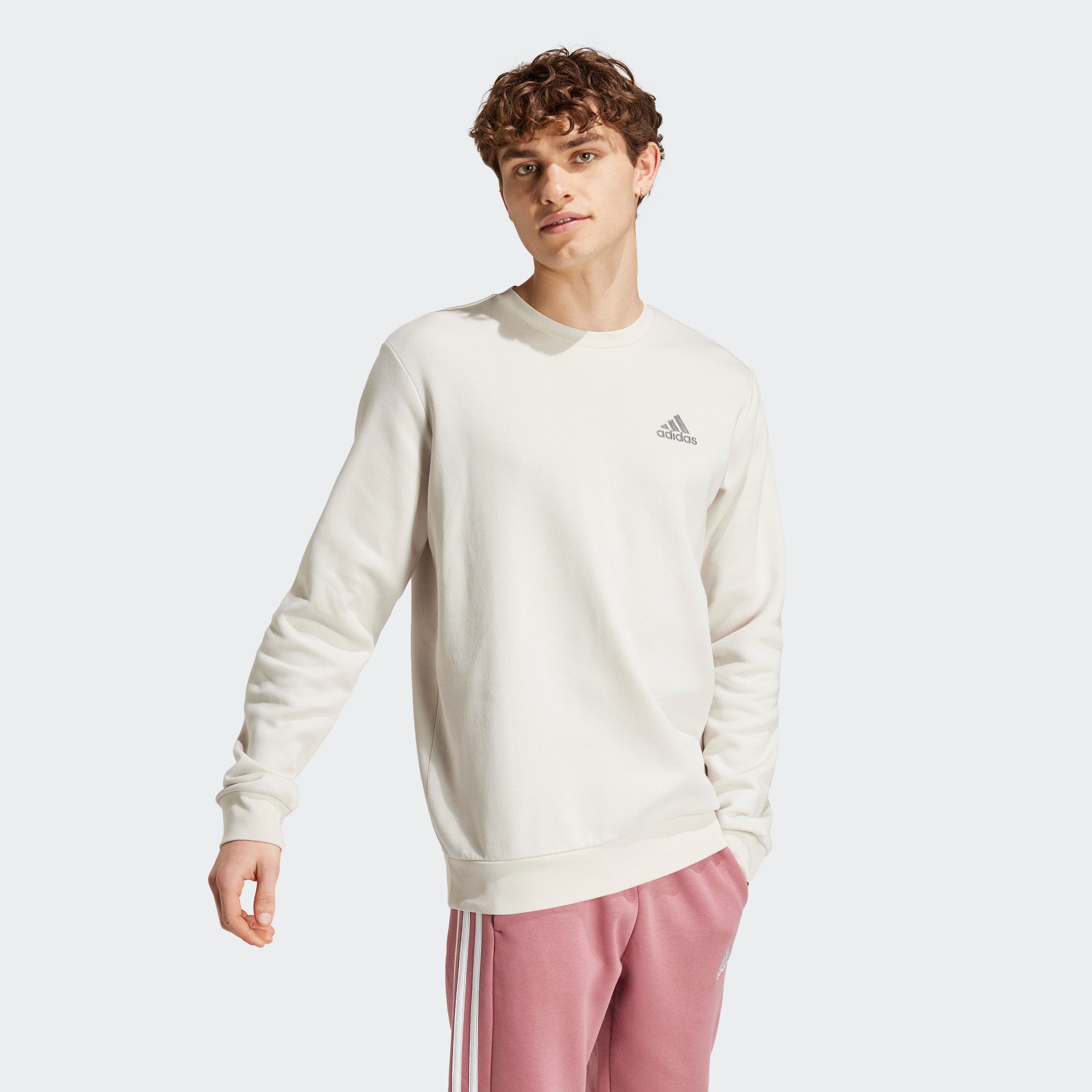 adidas Sportswear Sweatshirt ESSENTIALS FLEECE