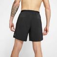 nike runningshort nike flex stride men's 7" brief running shorts zwart