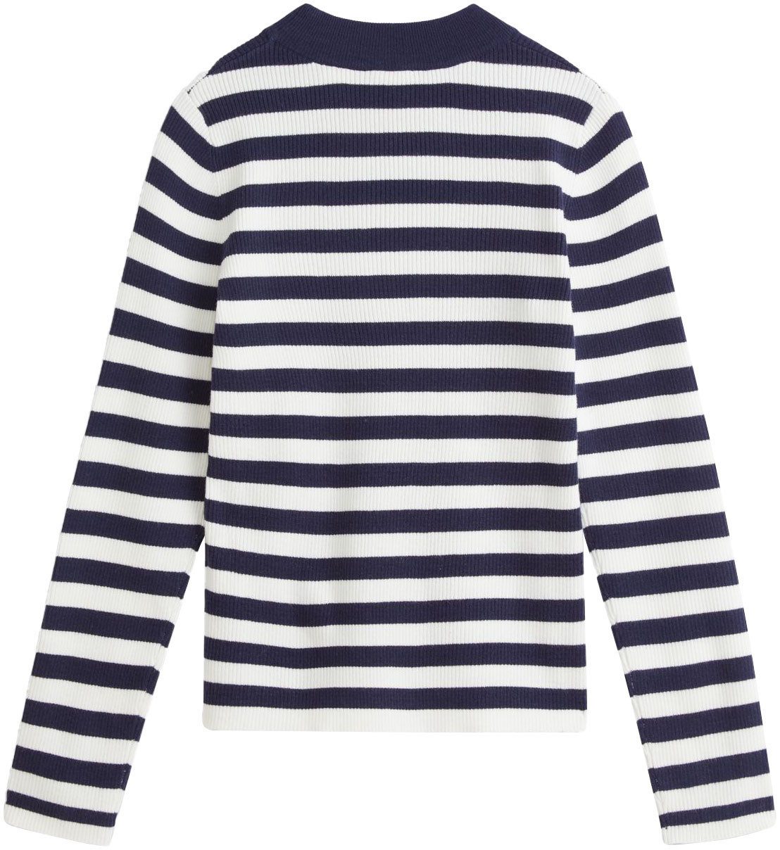 Levi's® Gebreide trui RIB SWEATER met batwing-logo
