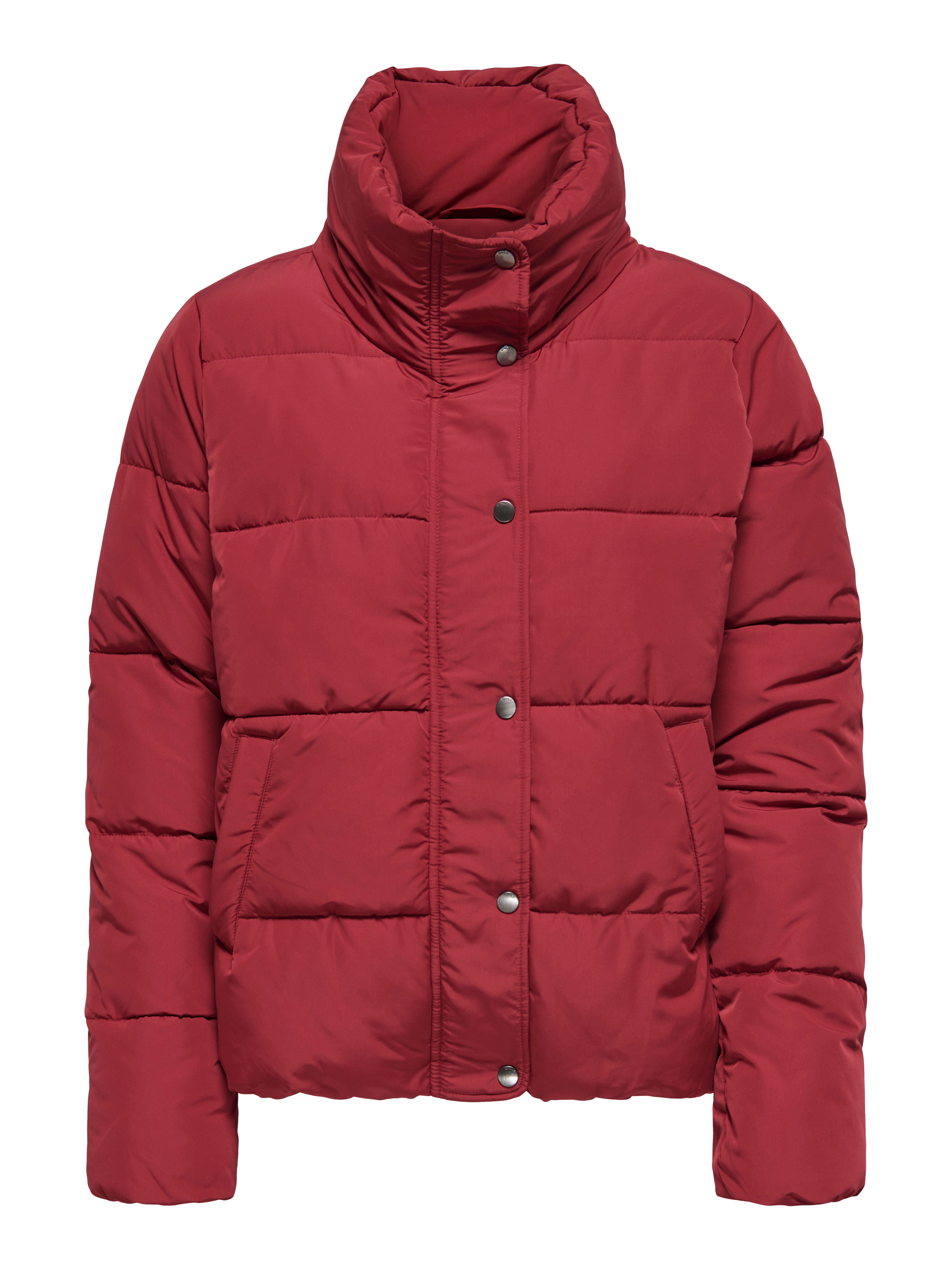 Only Gewatteerde jas ONLNEWCOOL PUFFER JACKET OTW NOOS