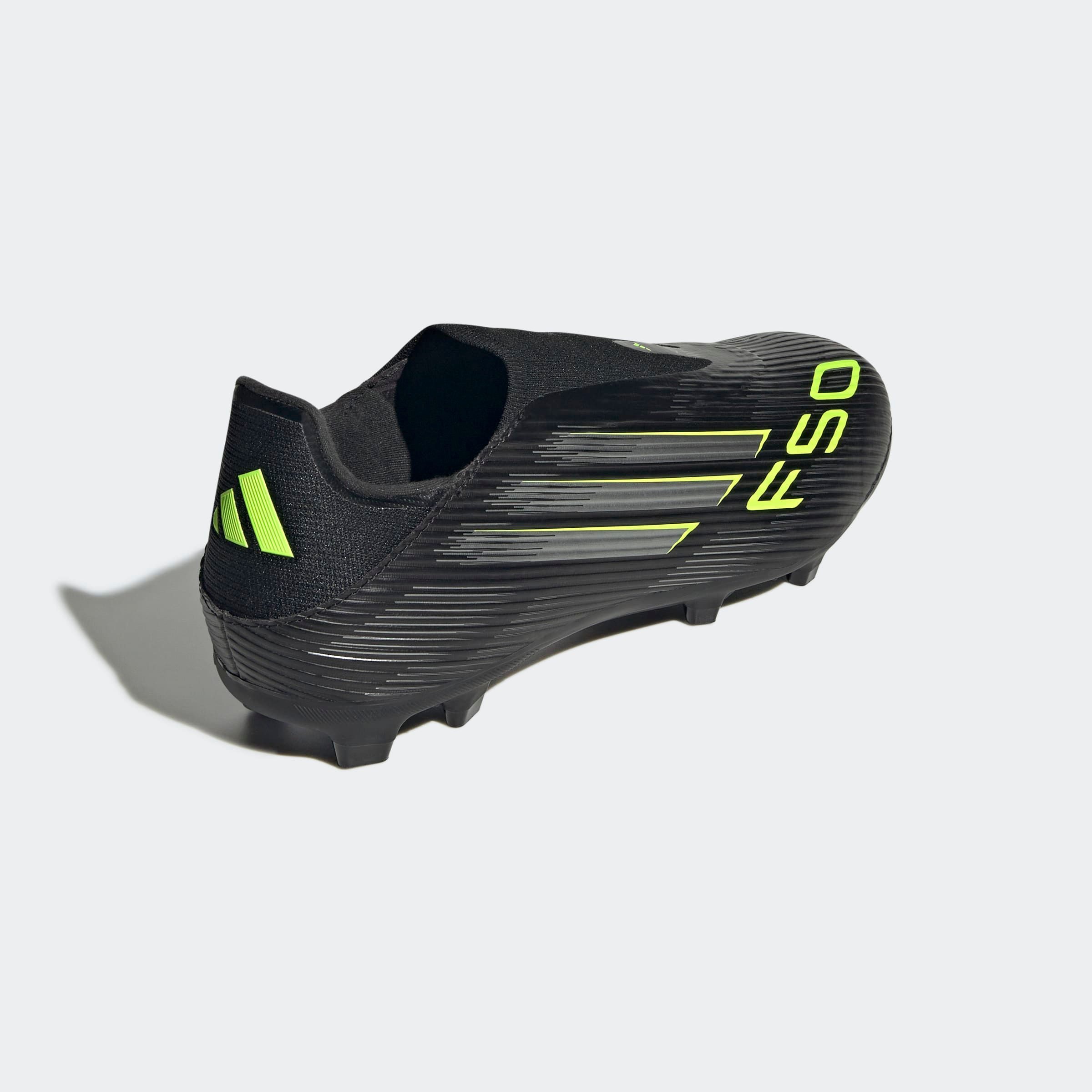 adidas Performance Voetbalschoenen F50 LEAGUE LACELESS FIRM/MULTI-GROUND BOOTS