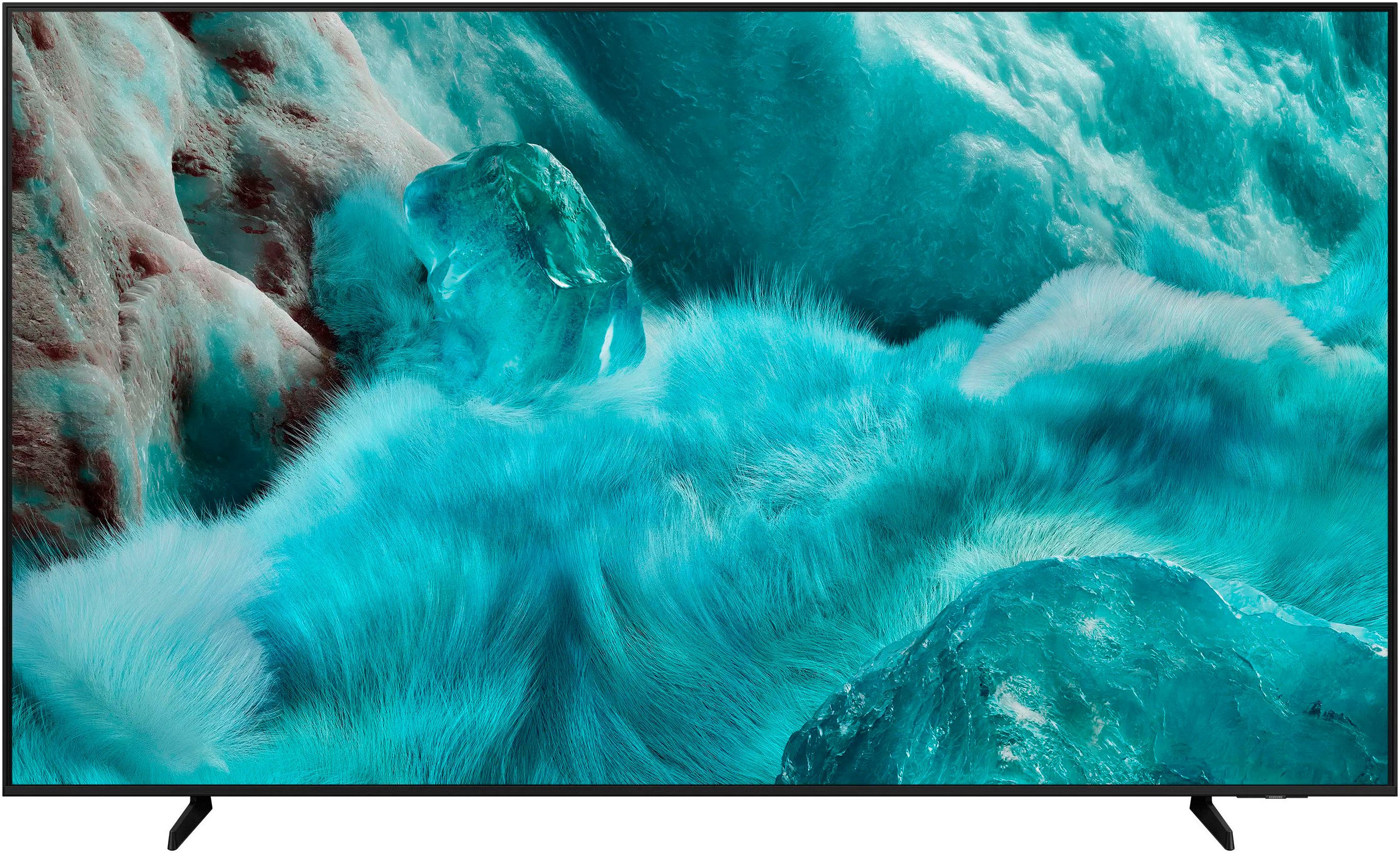 Samsung QLED-TV GQ85Q7F2AU QLED-televisie