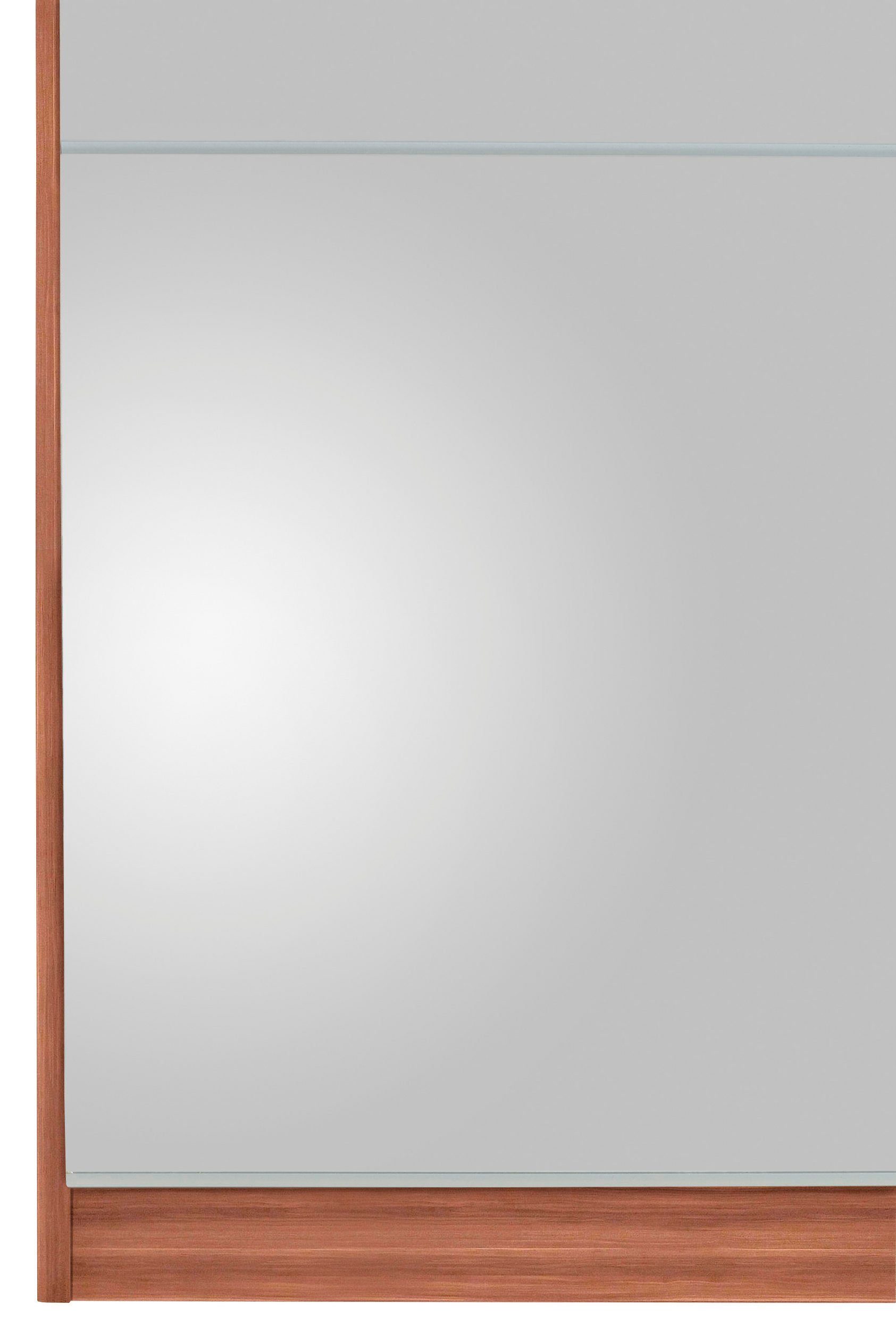 priess Kledingkast Malaga met spiegelfront