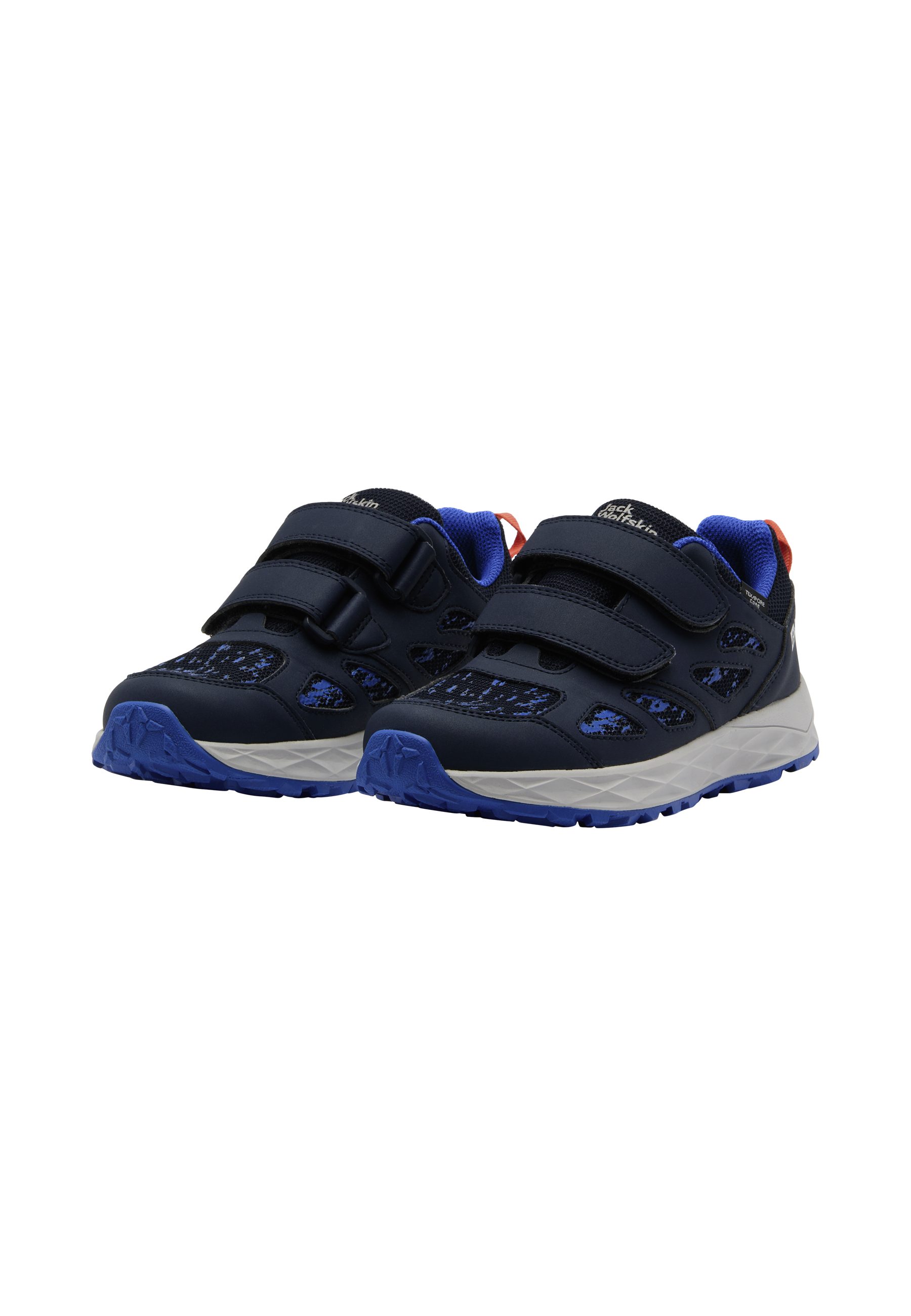 Jack Wolfskin Wandelschoenen WOODLAND 2 TEXAPORE LOW VC K