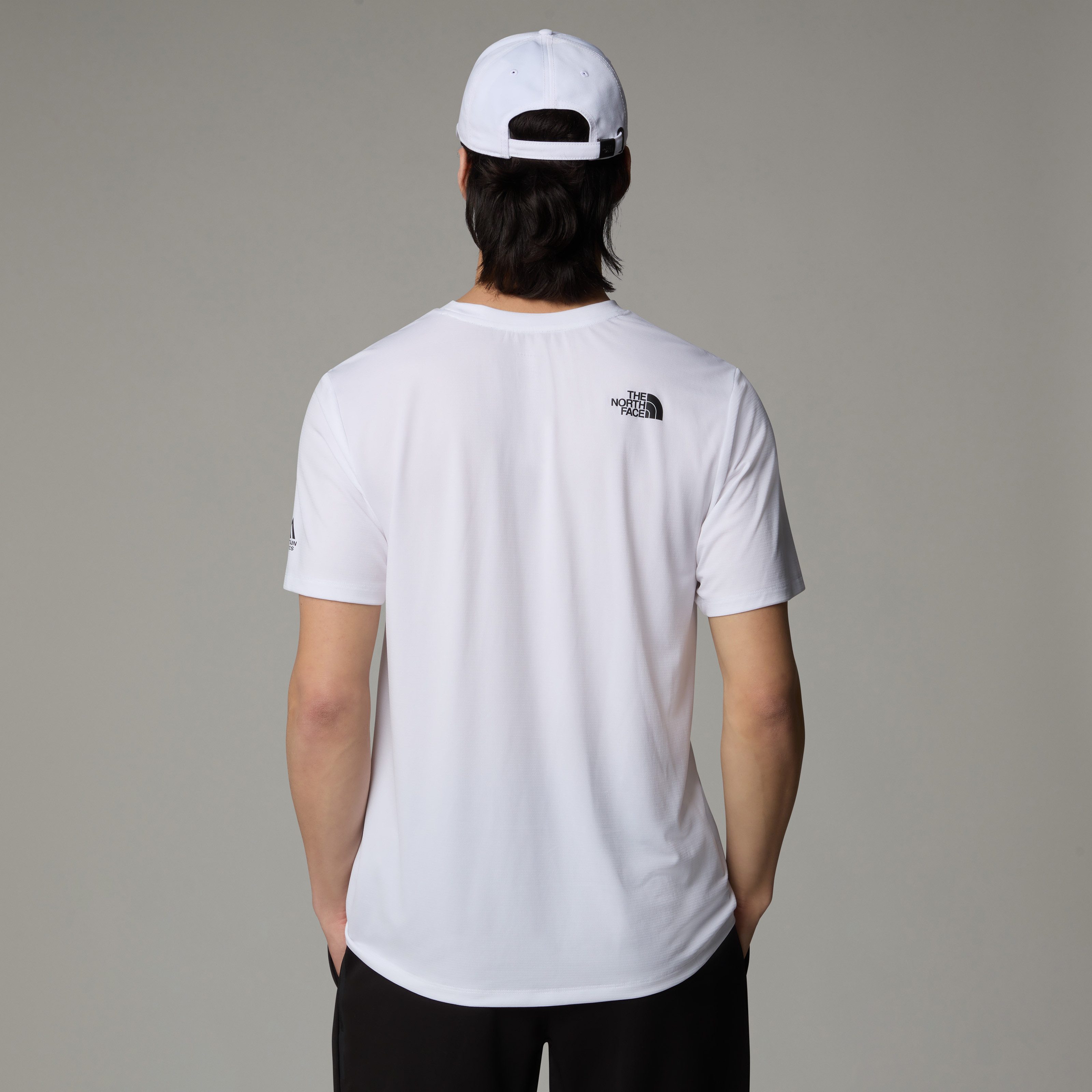 The North Face Functioneel shirt M MA 24 7 SHORT SLEEVES TEE (1-delig)