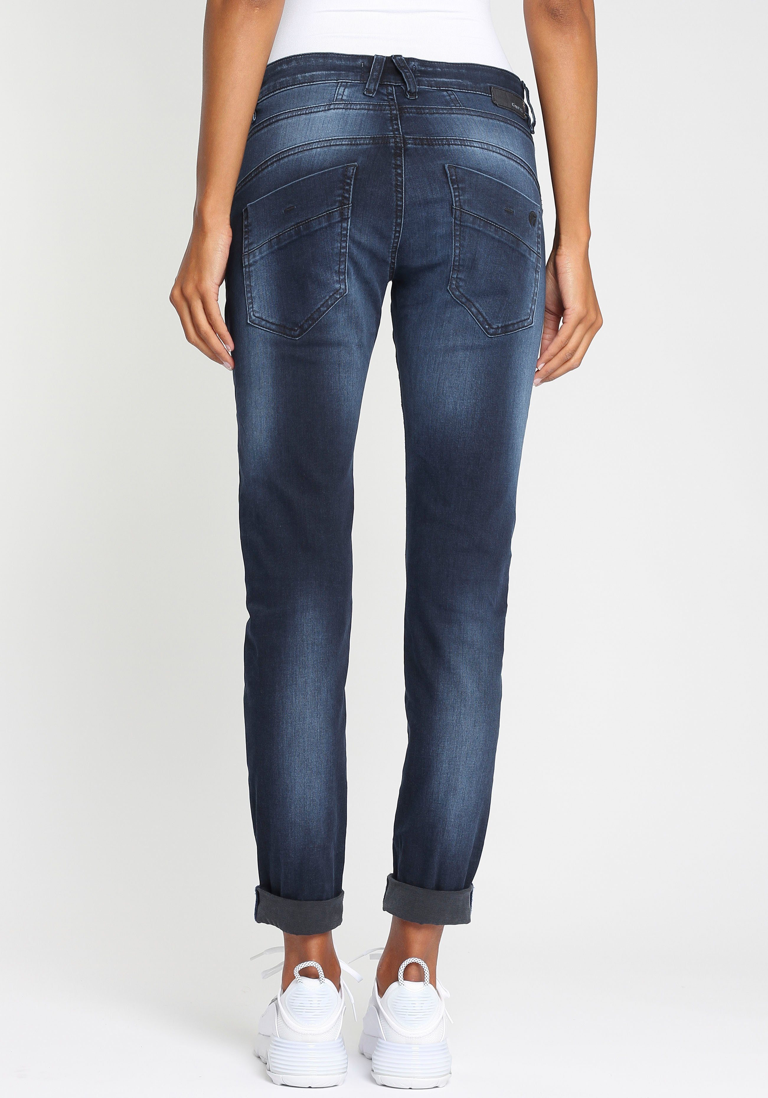 GANG Relax fit jeans 94GERDA elastische denimkwaliteit voor meer draagcomfort