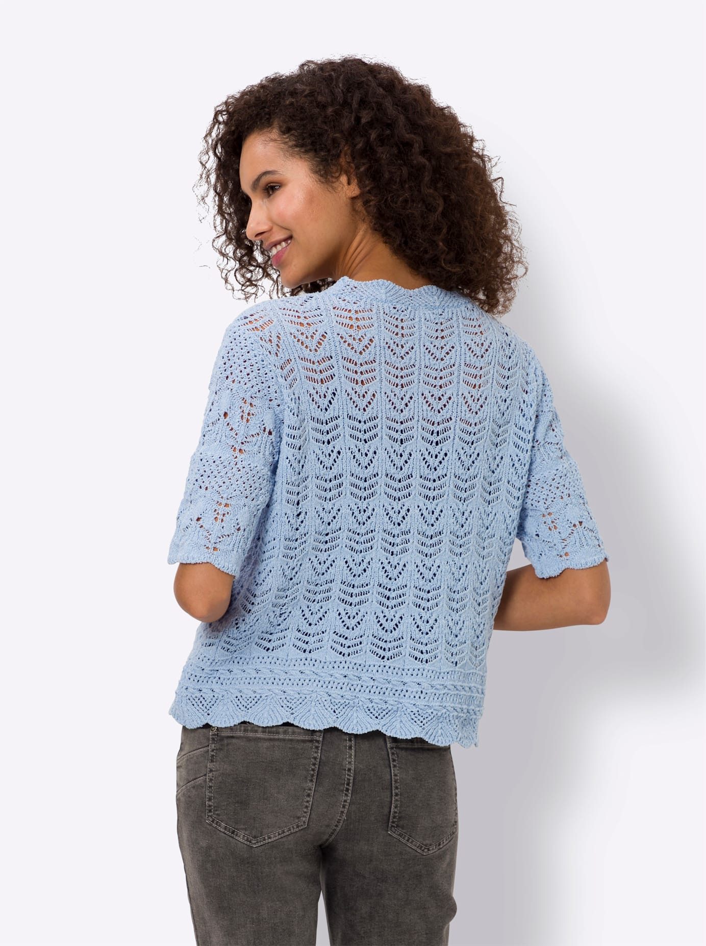 heine Cardigan