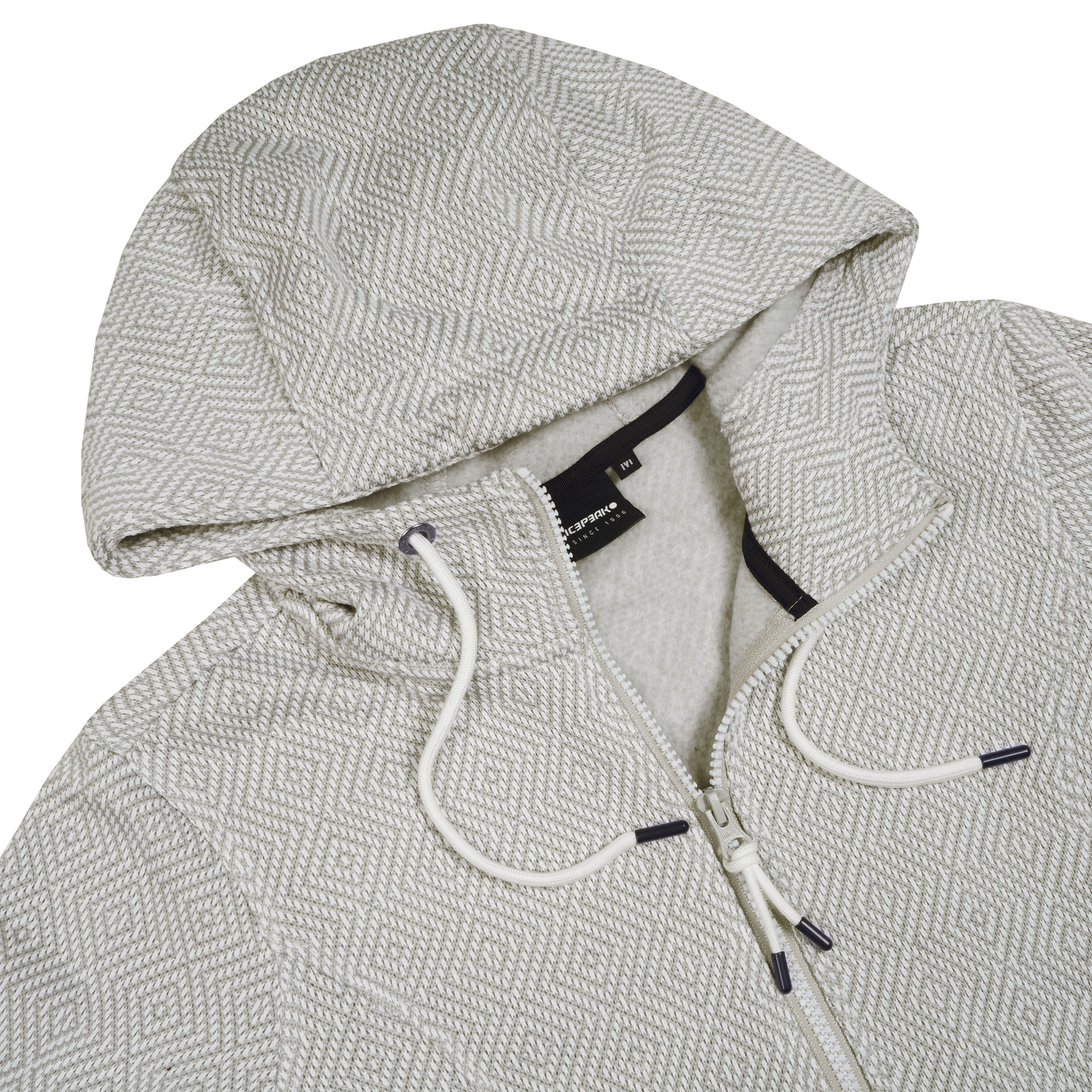 Icepeak Vest D STRICKFLEECE JACKE AUEN