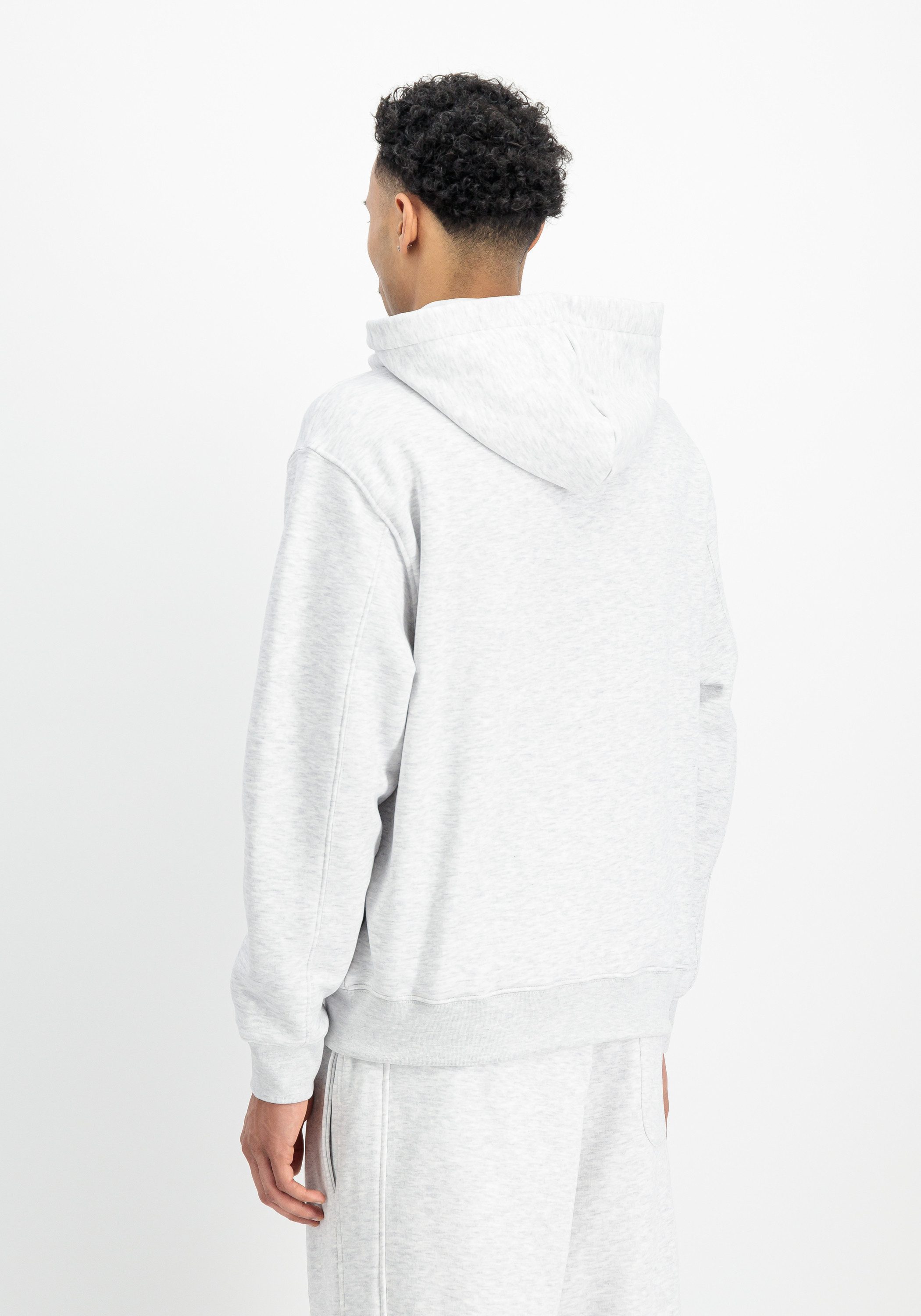 Alpha Industries Hoodie Alpha Industries Men - Hoodies Studio Edition Hoodie