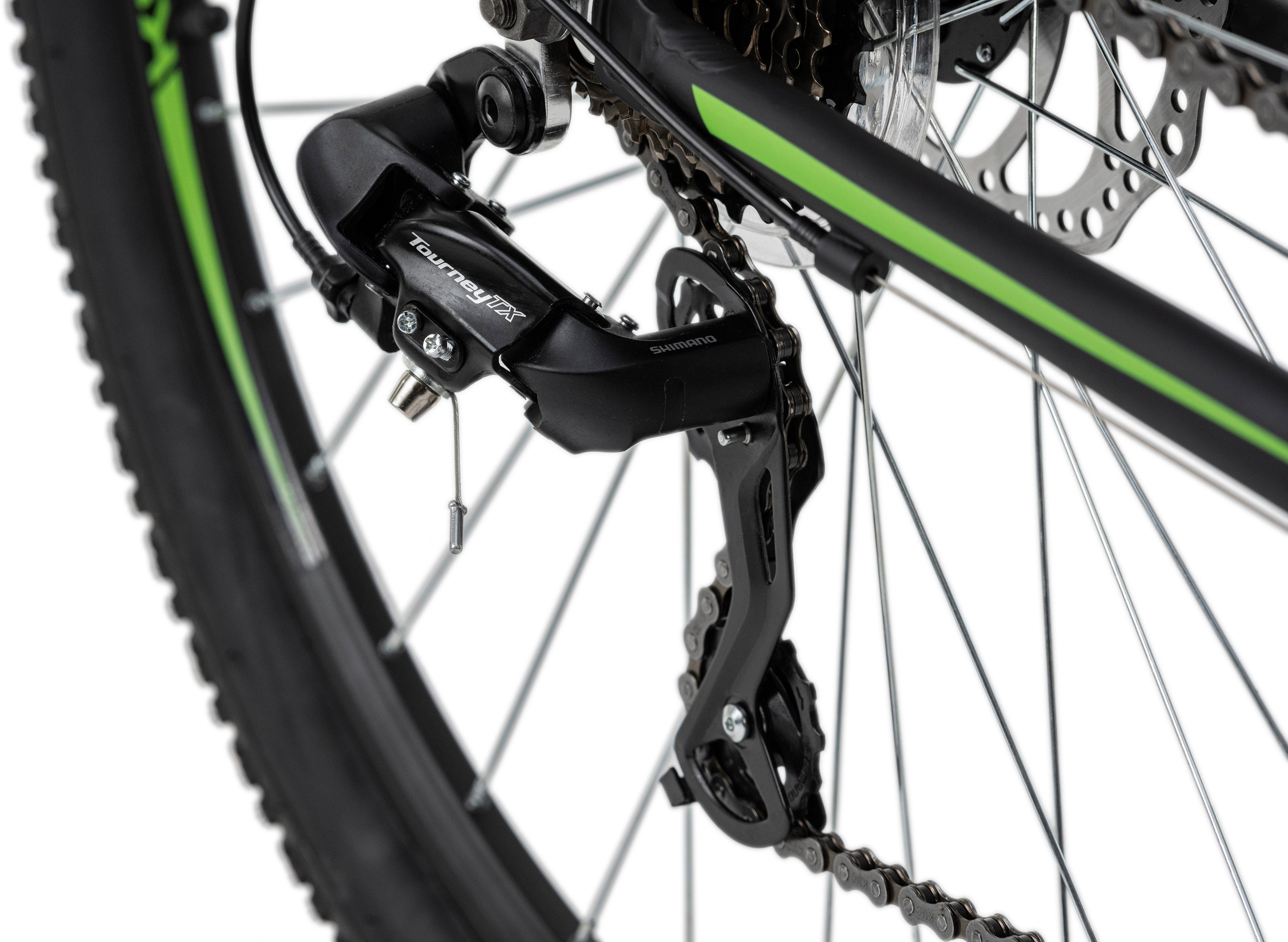 KS Cycling Mountainbike Xceed voor heren, kettingversnelling