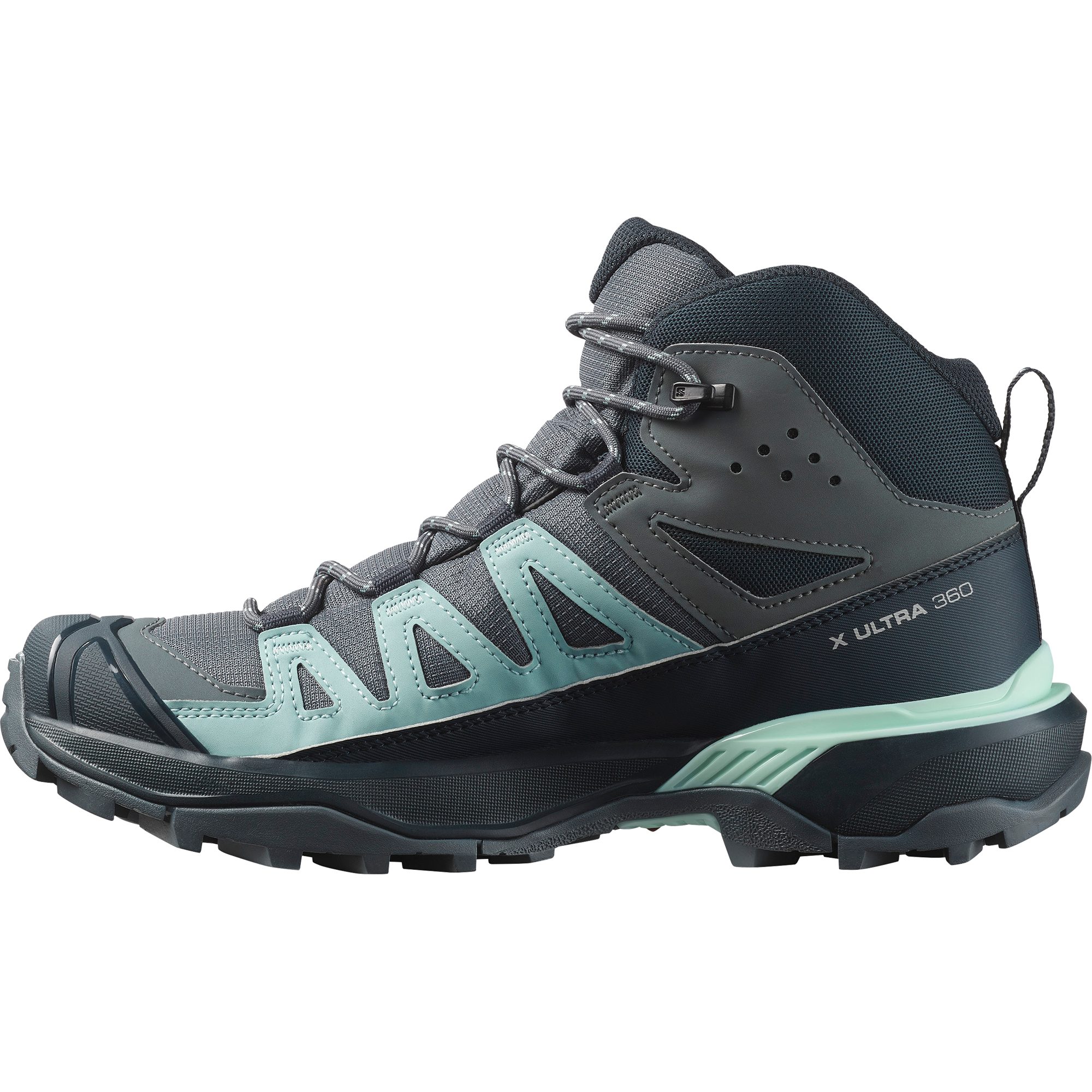 Salomon Wandelschoenen X ULTRA 360 MID GORE-TEX W