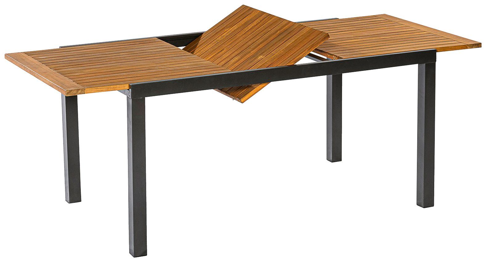 MERXX Tuintafel Tilos Breedte 90-130 cm