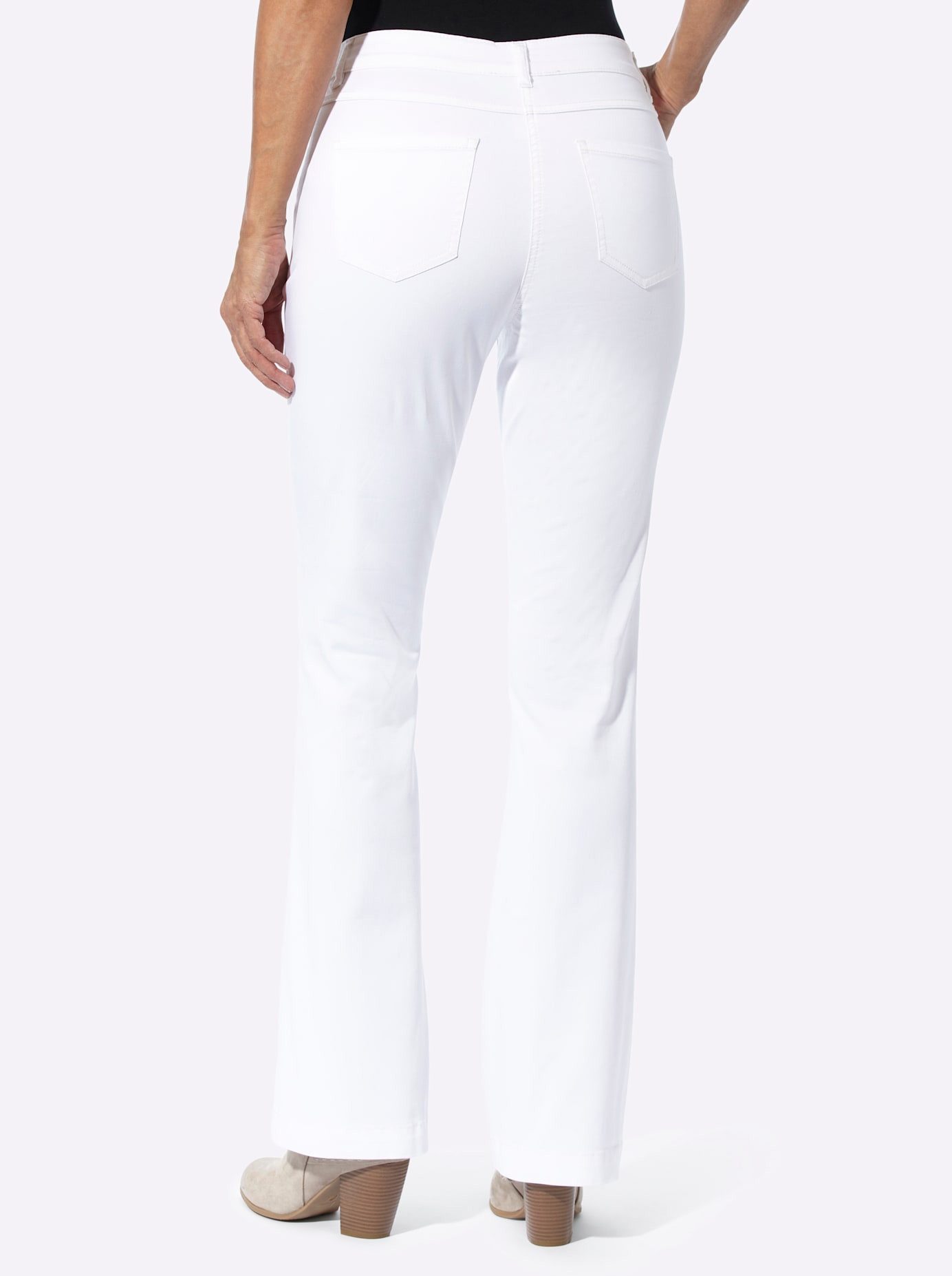 Classic Basics Comfortabele jeans