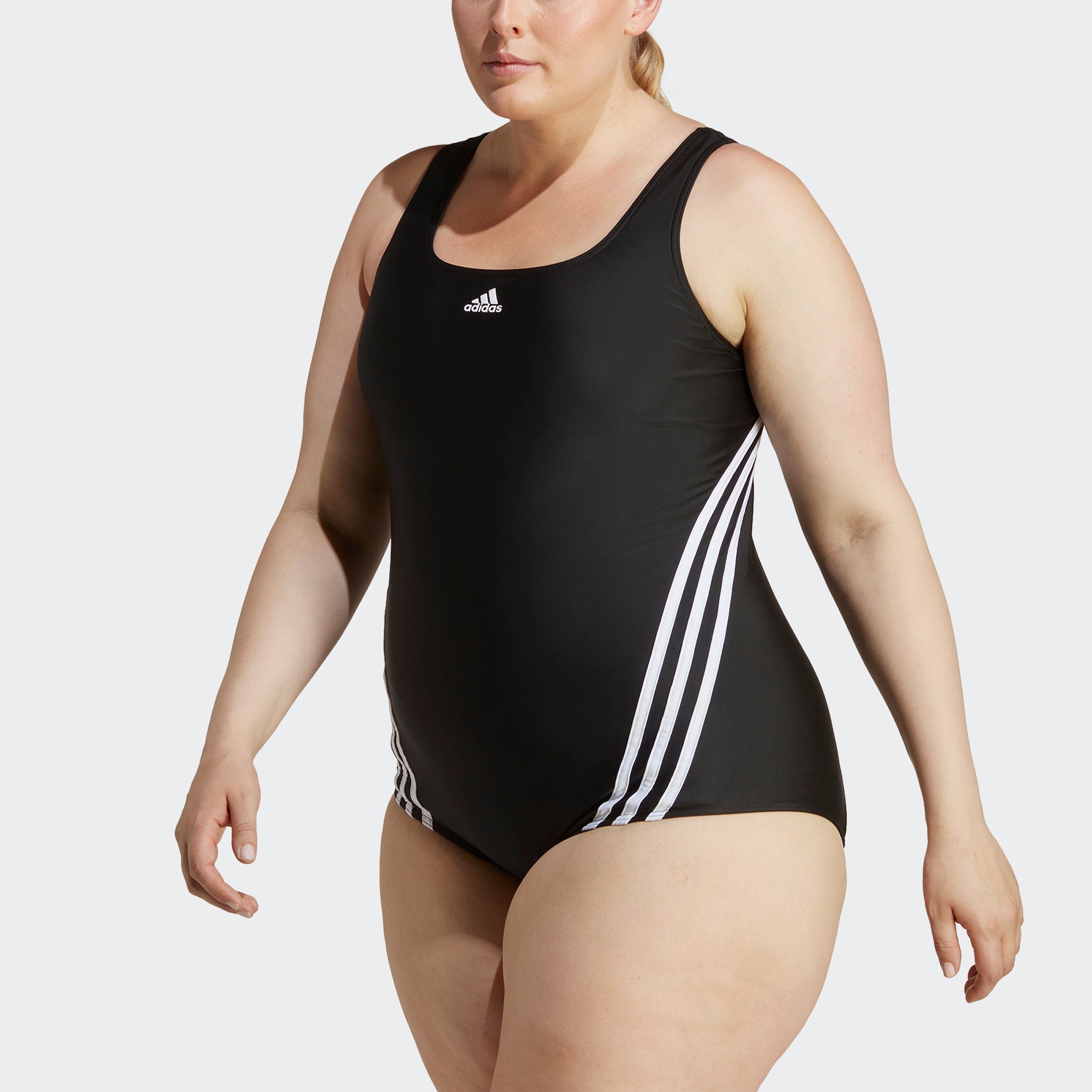 adidas Performance Badpak 3-STRIPES – GROTE MATEN (1 stuk)