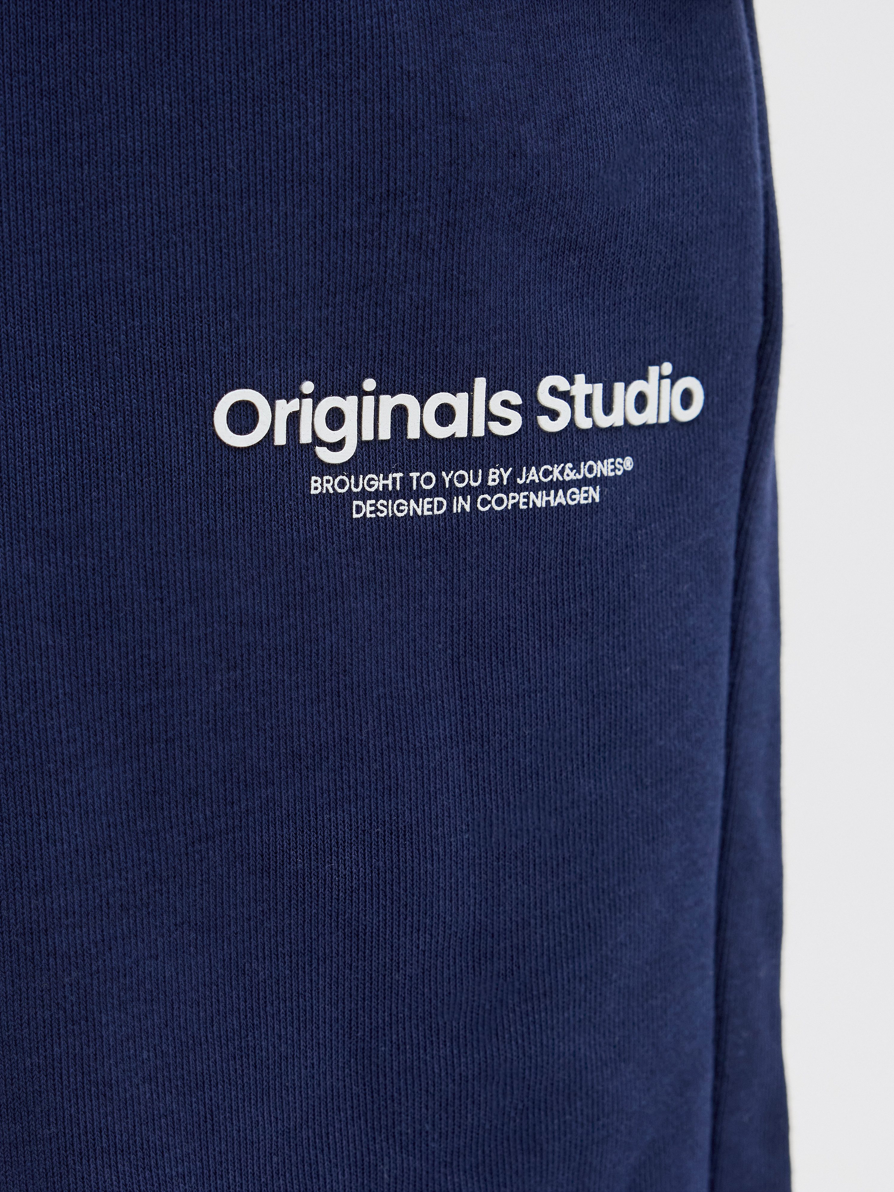 Jack & Jones Junior Short JPSTVESTERBRO SWEAT SHORTS GMS SN JNR