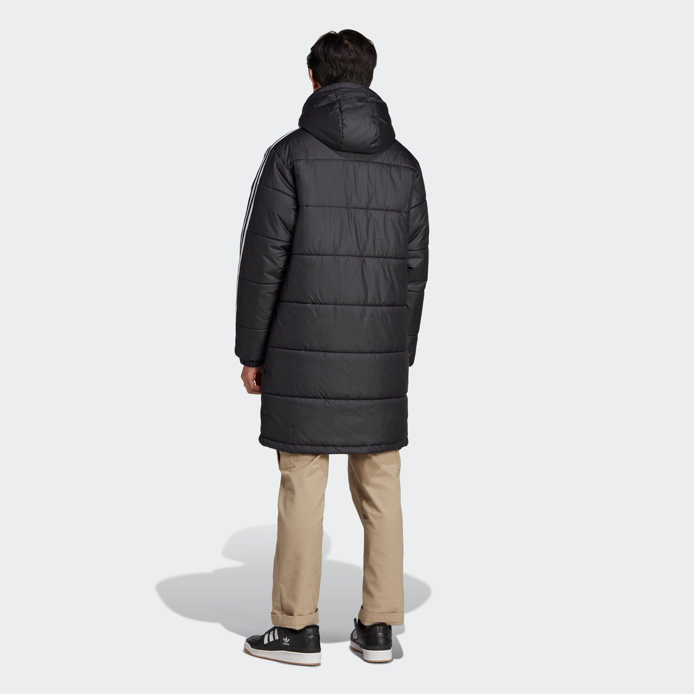 adidas Originals Gewatteerde jas ADICOL LONG JKT (1-delig)