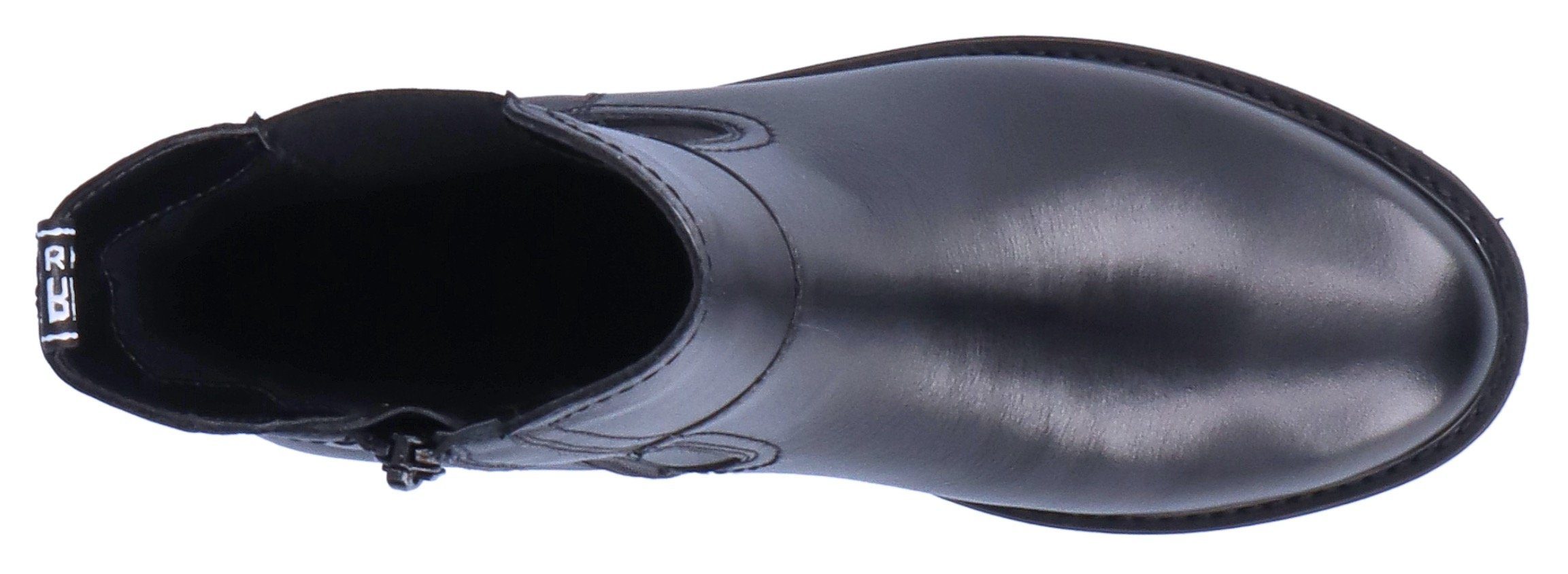 Remonte Chelsea-boots met uitneembaar voetbed