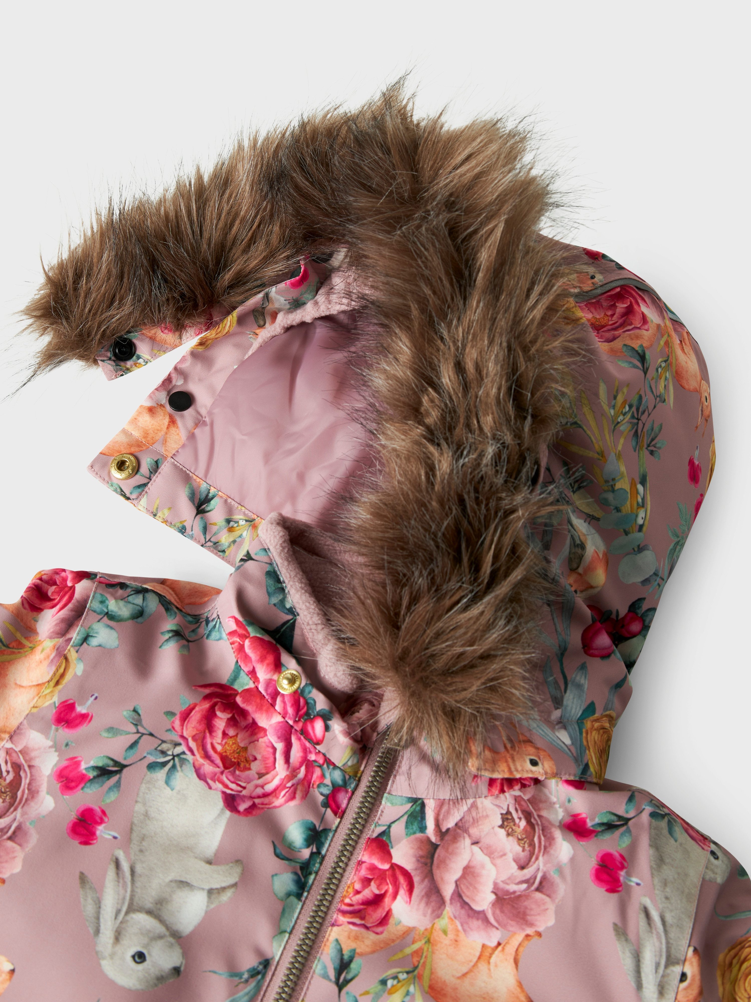 Name It Jumpsuit NMFSNOW10 SUIT AOP FO NOOS
