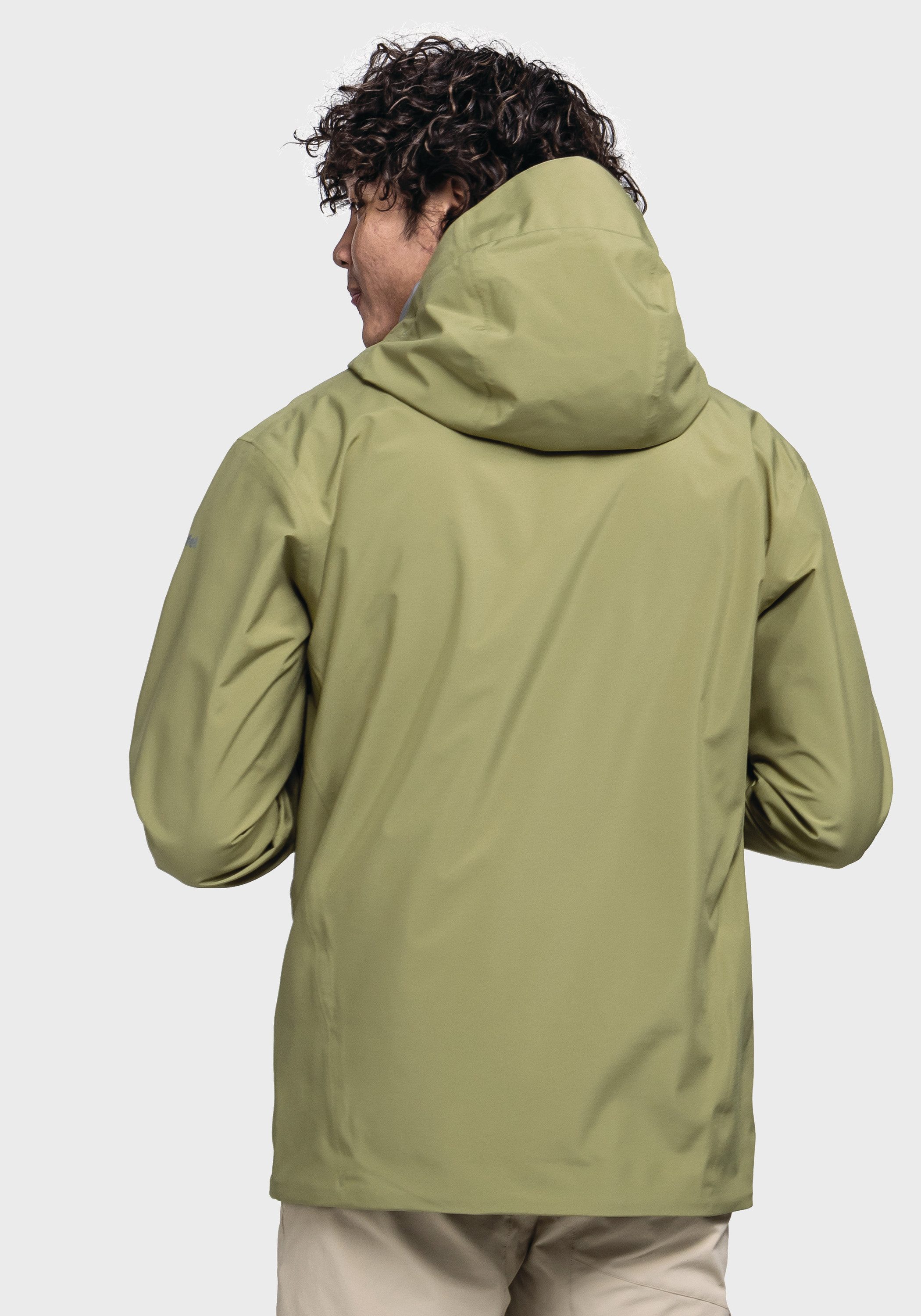 Schöffel Outdoorjack Hiking Jacket Style Mauku MNS