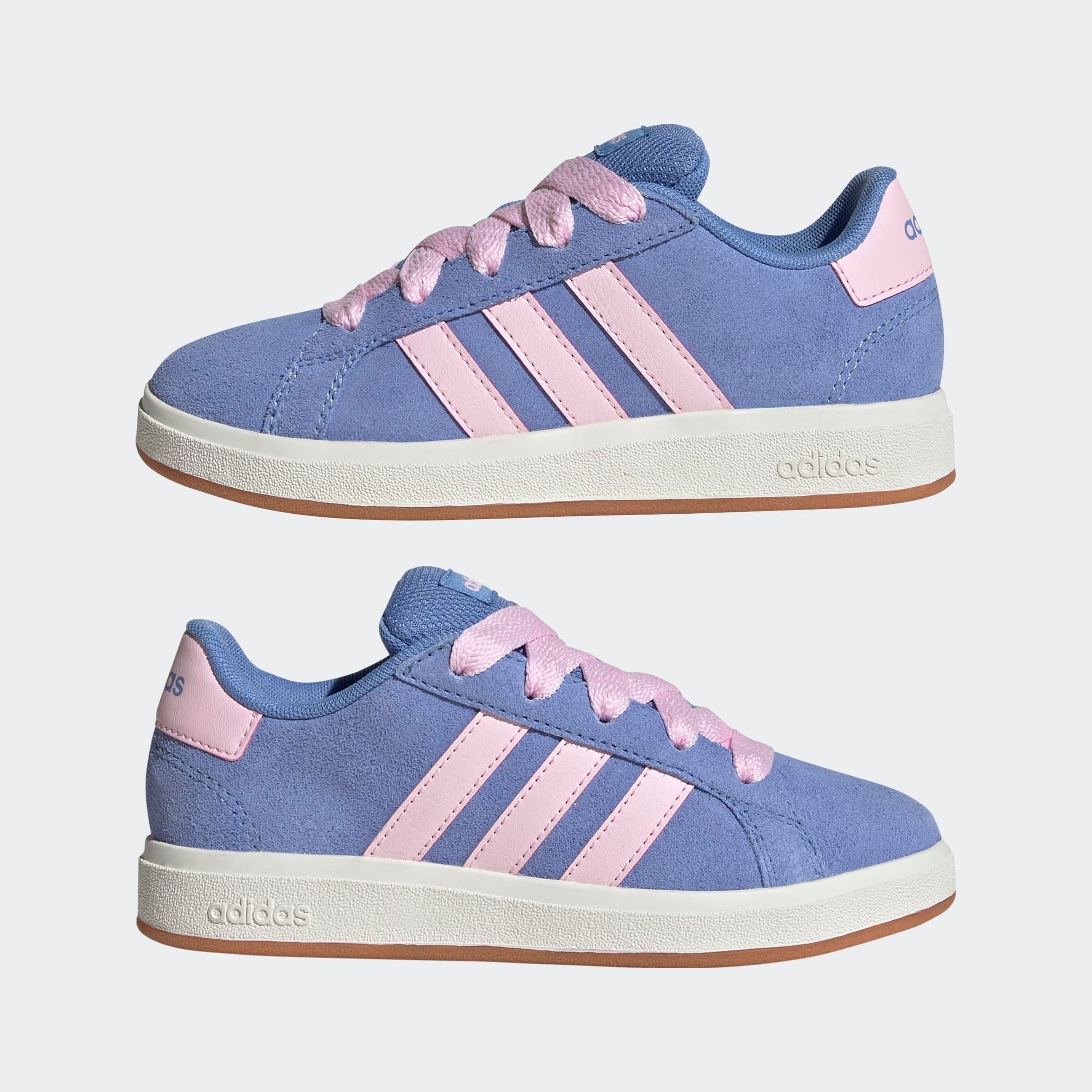 adidas Sportswear Sneakers GRAND COURT 00S KIDS Design geïnspireerd op de adidas Superstar
