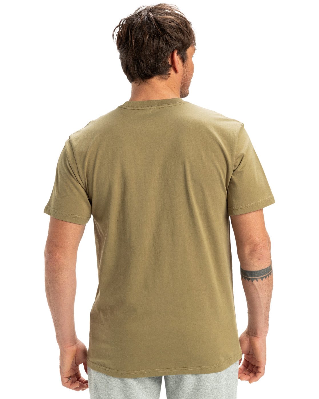 Quiksilver T-shirt Ev Three Seas