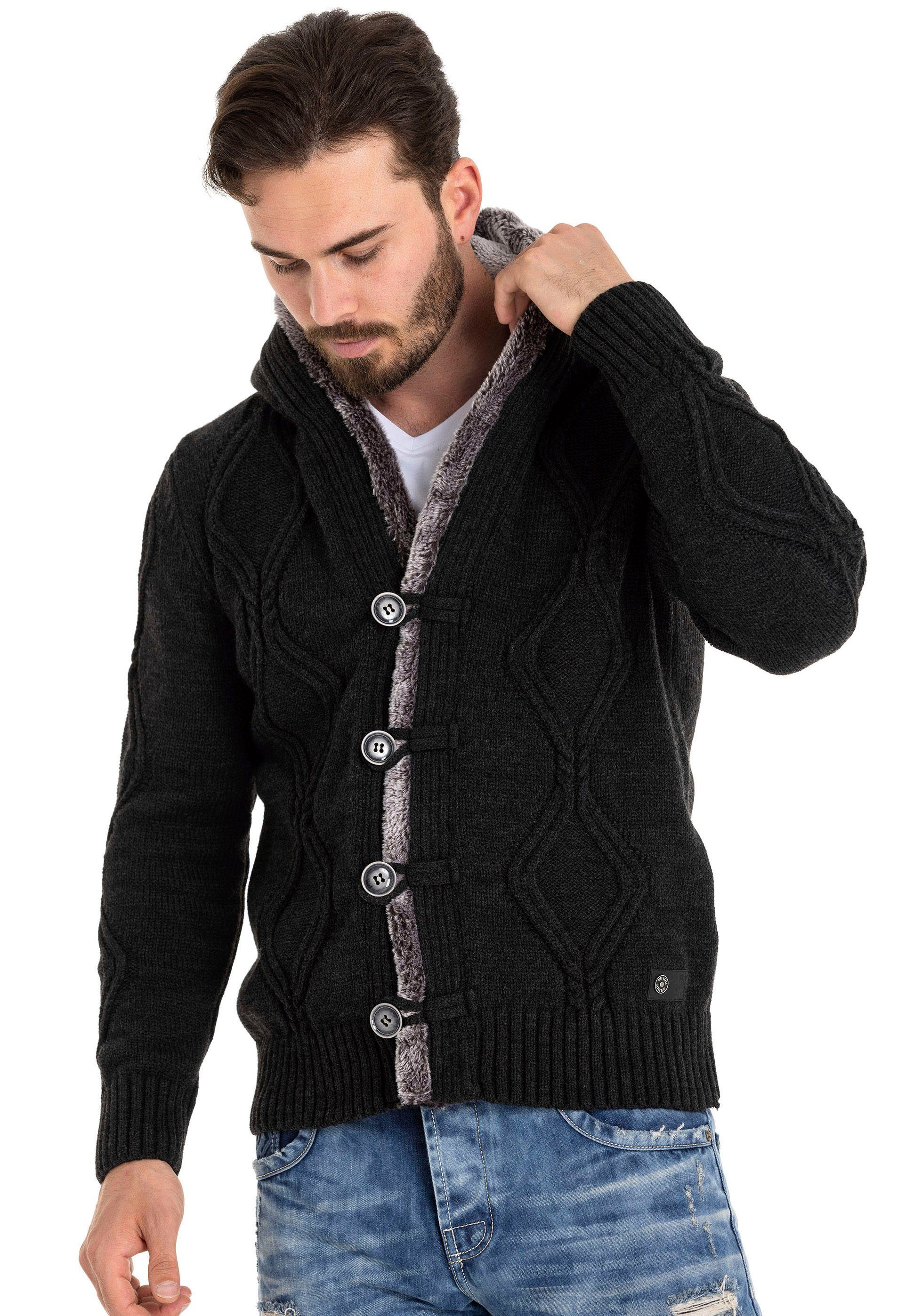 Cipo & Baxx Capuchonvest