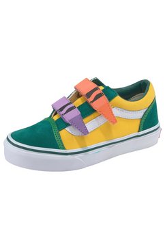 vans sneakers uy old skool v multicolor